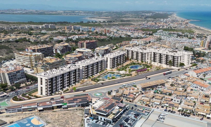 Nueva construcción  - Apartment - Torrevieja - Costa Blanca South