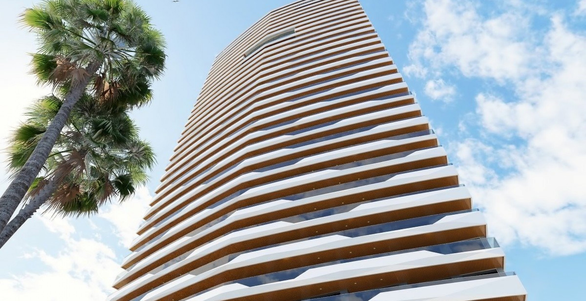 Nueva construcción  - Apartment - Benidorm - Poniente