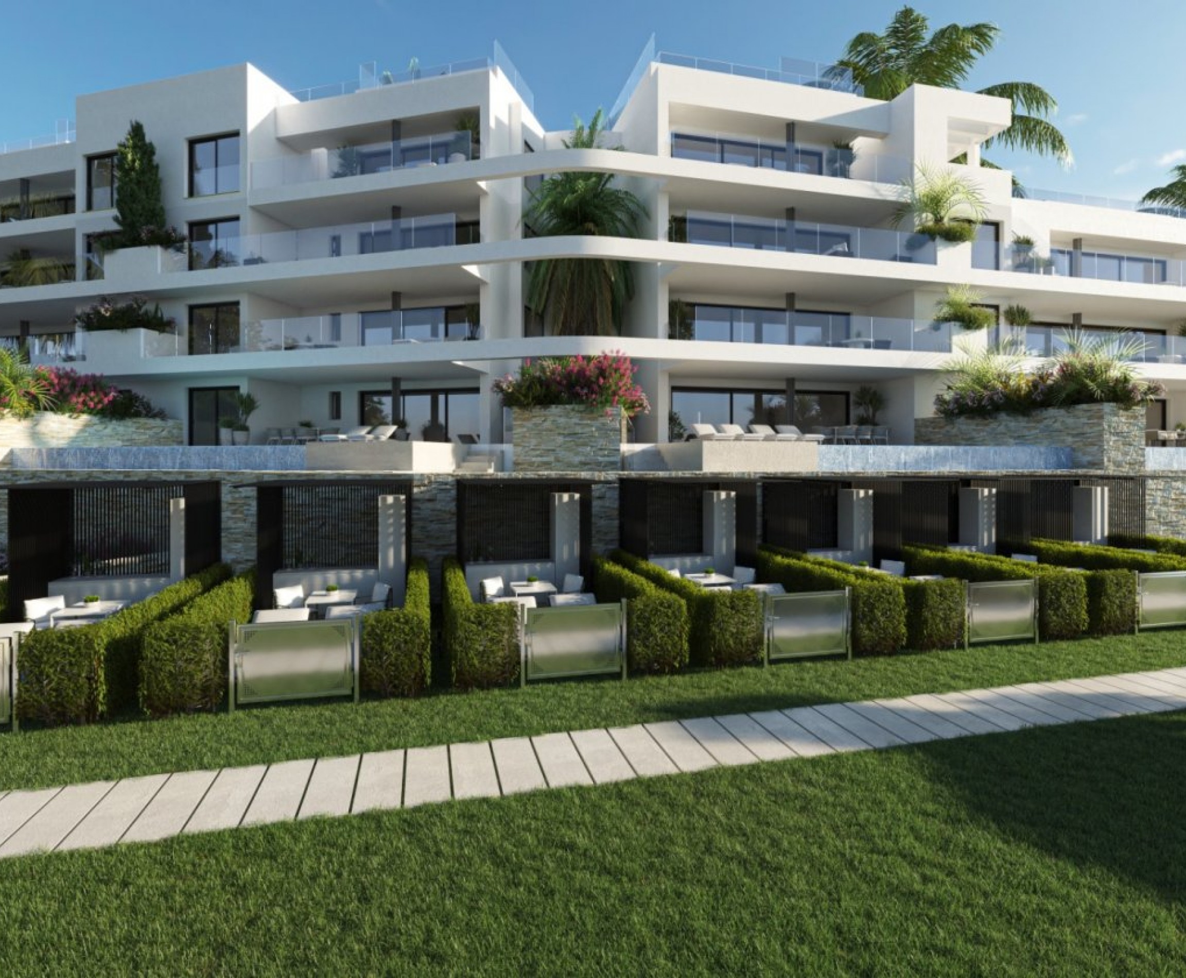 New Build - Apartment - Orihuela - Las Colinas Golf