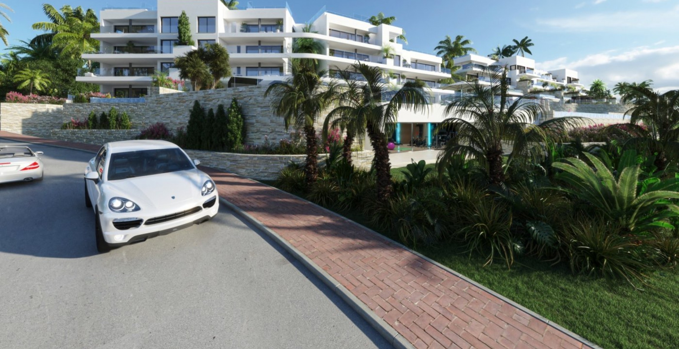 New Build - Apartment - Orihuela - Las Colinas Golf