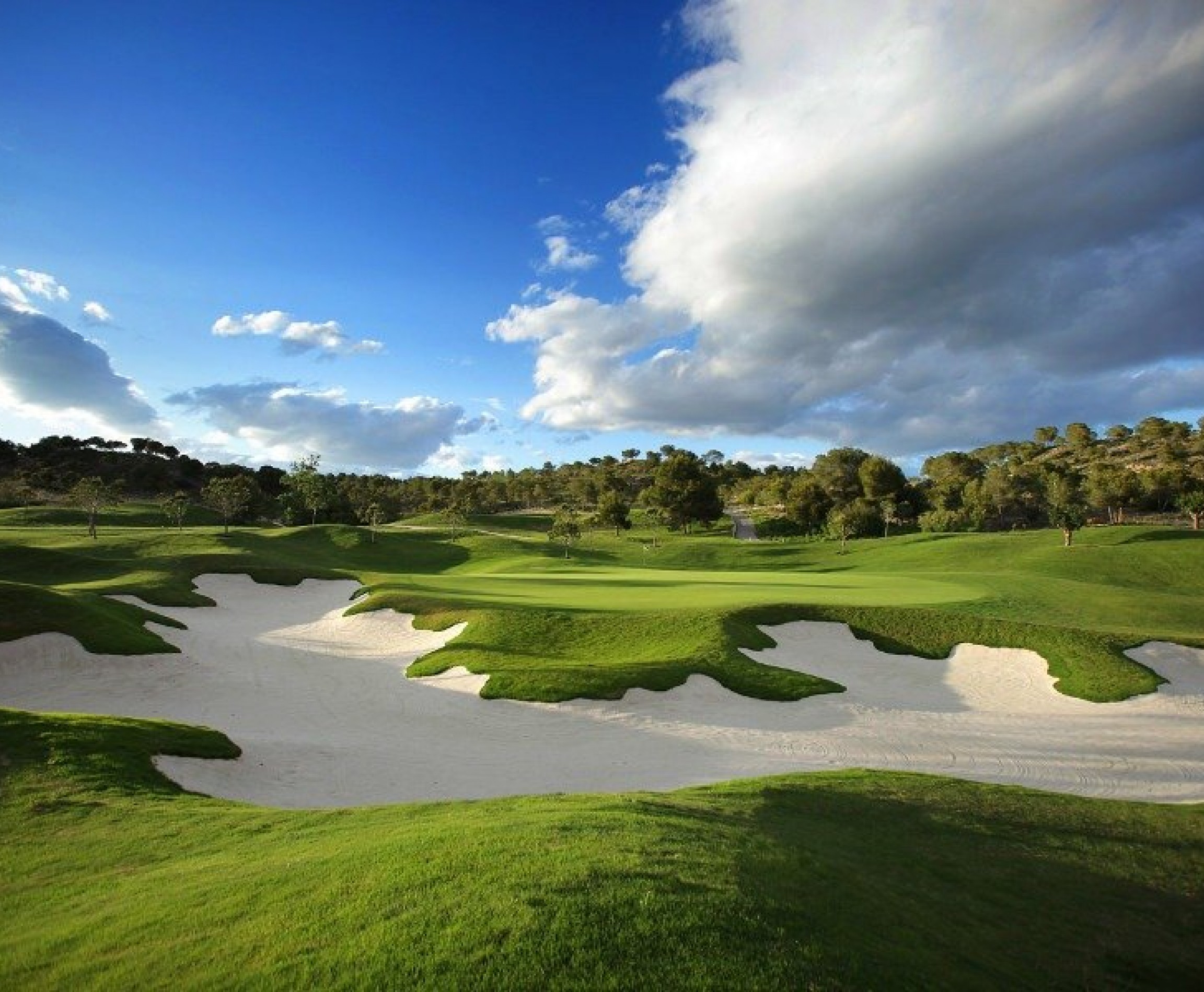 Nueva construcción  - Ático - Orihuela - Las Colinas Golf