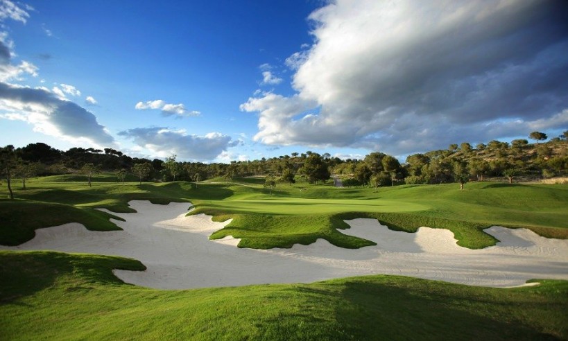 Nueva construcción  - Ático - Orihuela - Las Colinas Golf