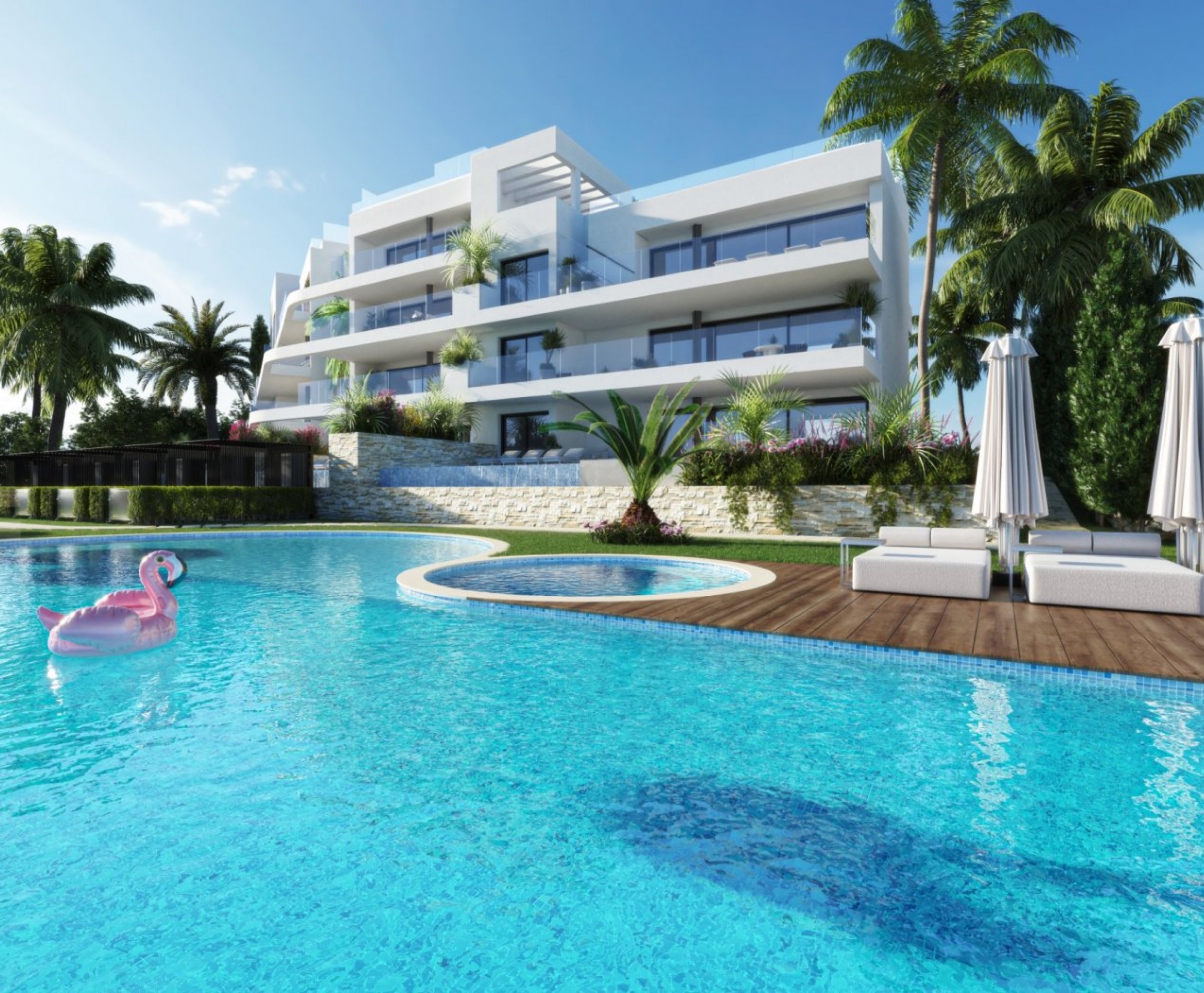 Apartment - New Build - Orihuela - Las Colinas Golf