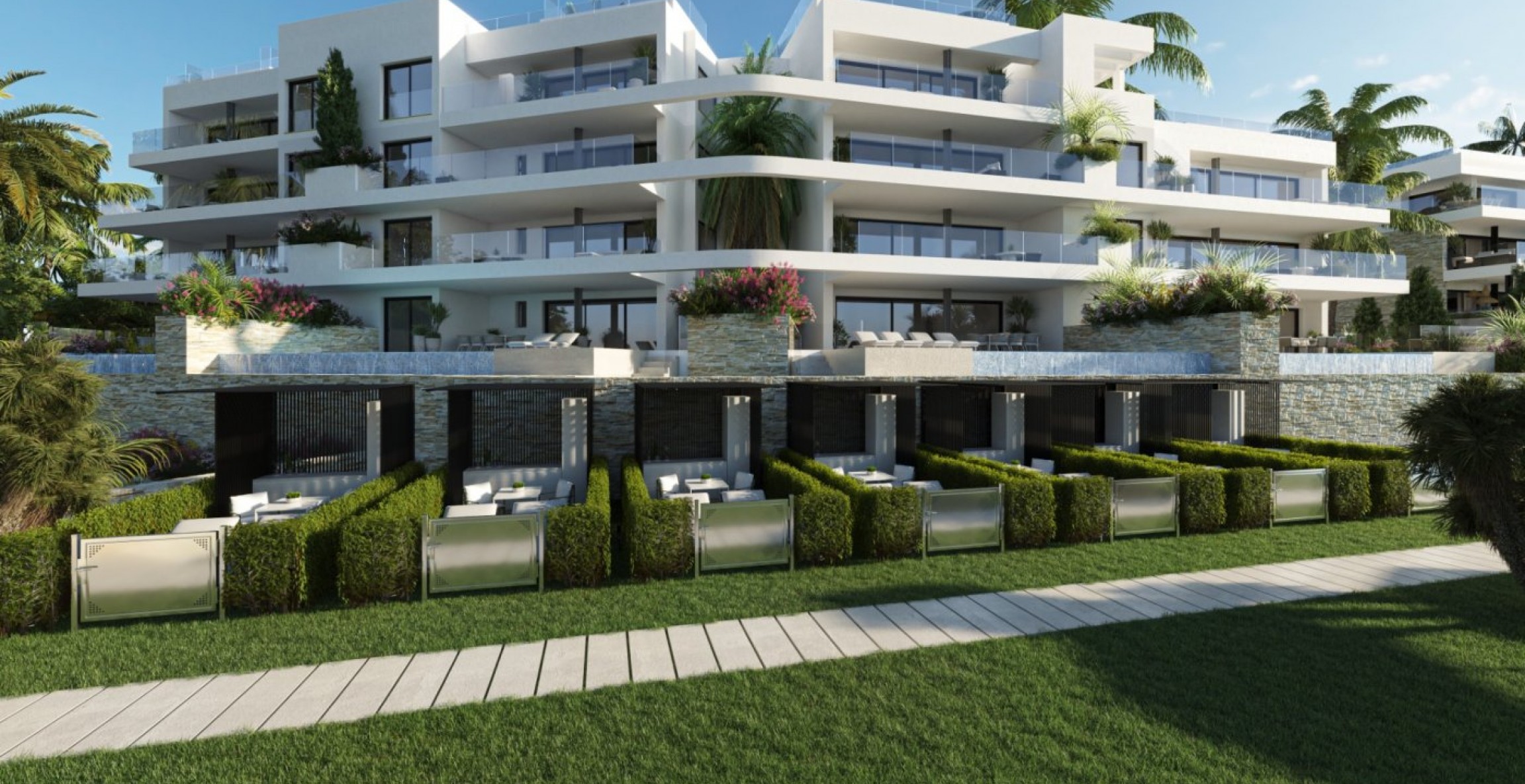 New Build - Apartment - Orihuela - Las Colinas Golf