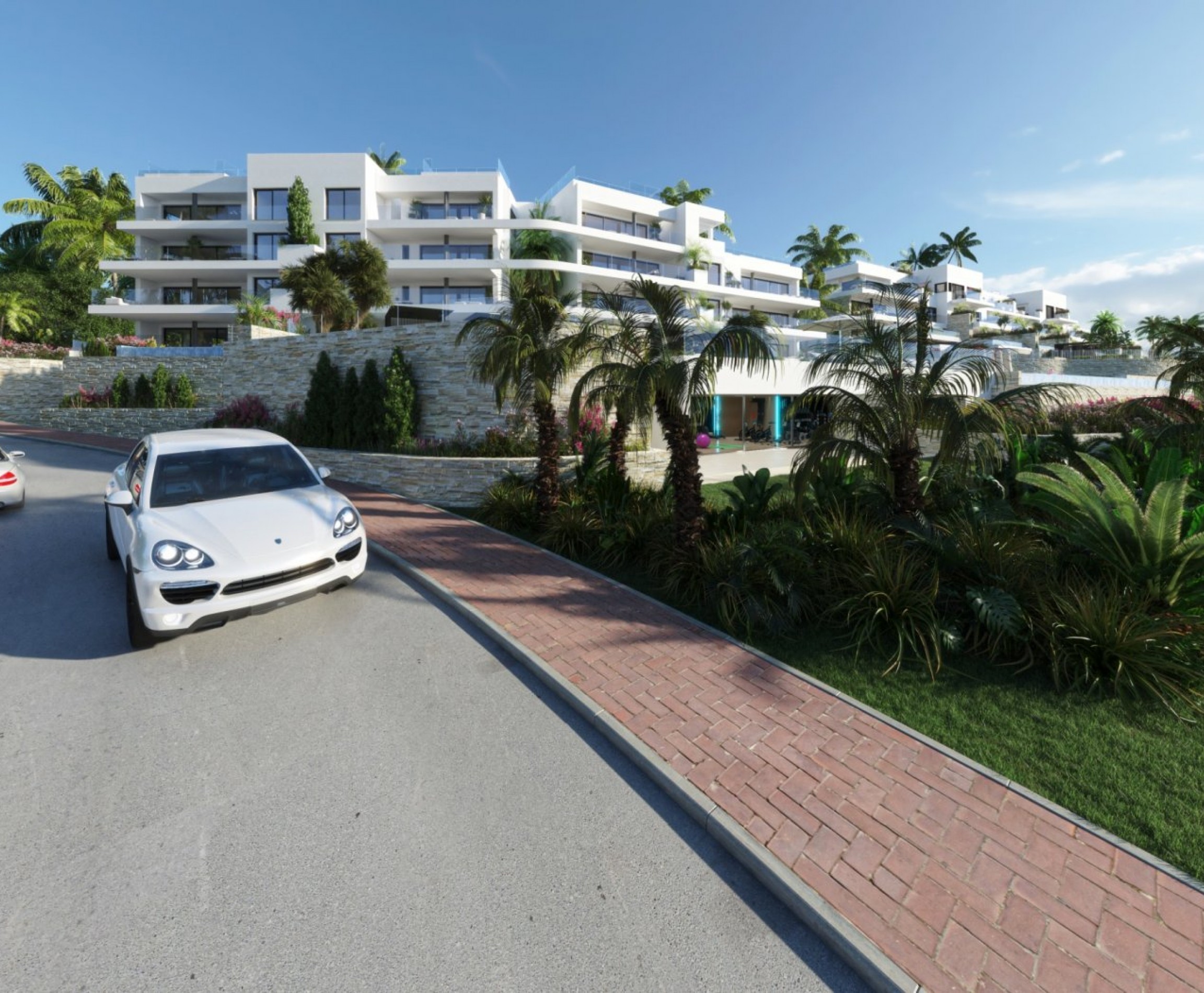 New Build - Apartment - Orihuela - Las Colinas Golf