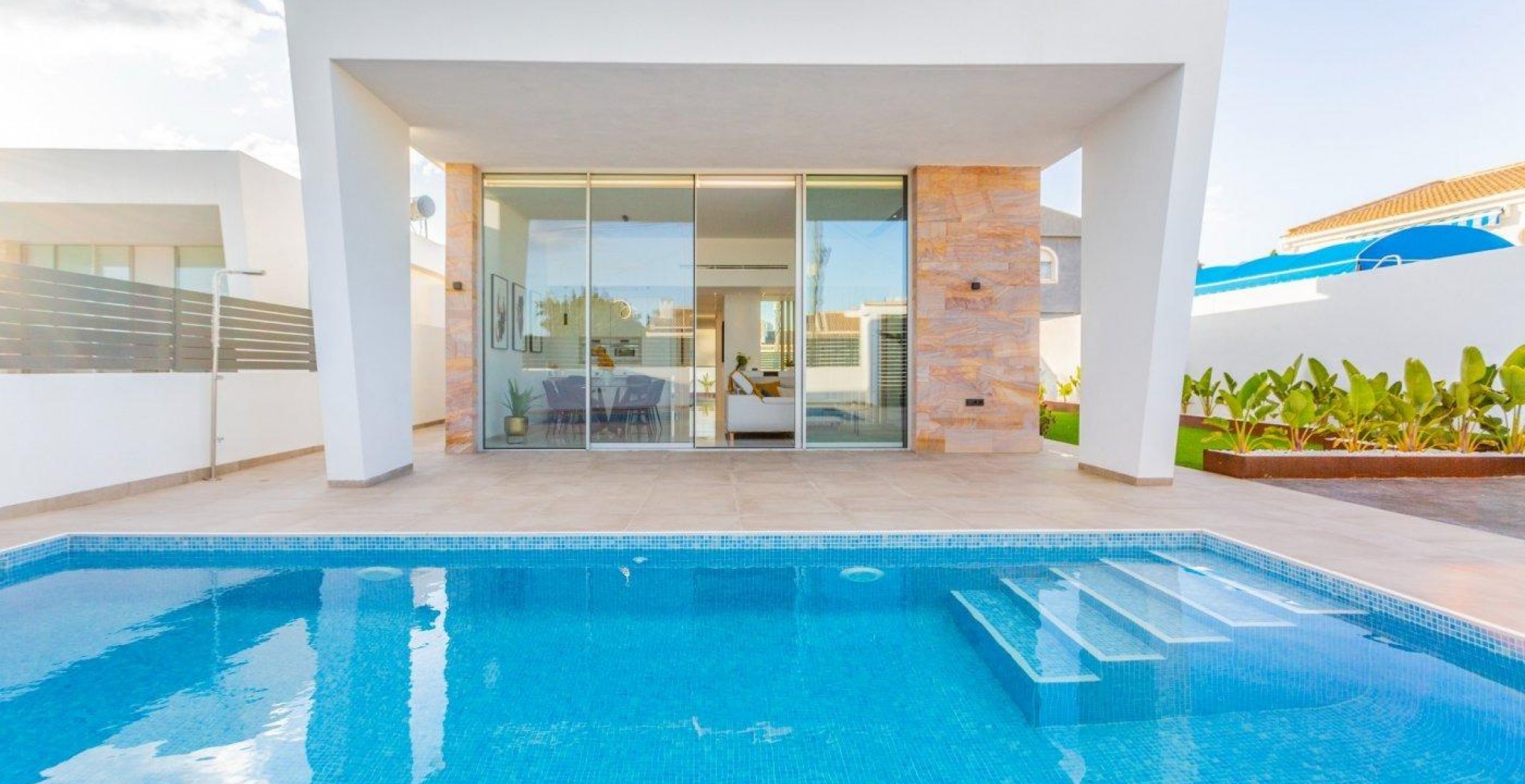 Nueva construcción  - Villa - Torrevieja - Torreta Florida