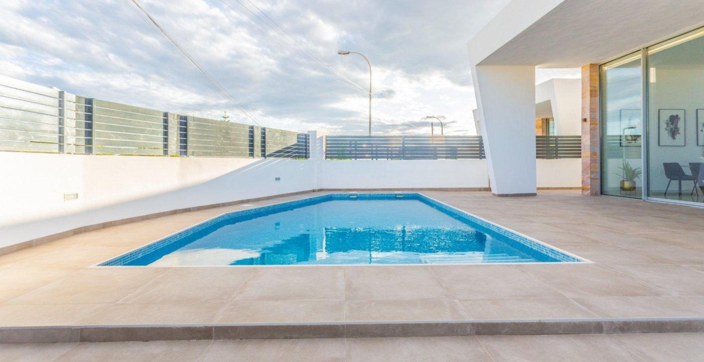 Nueva construcción  - Villa - Torrevieja - Torreta Florida