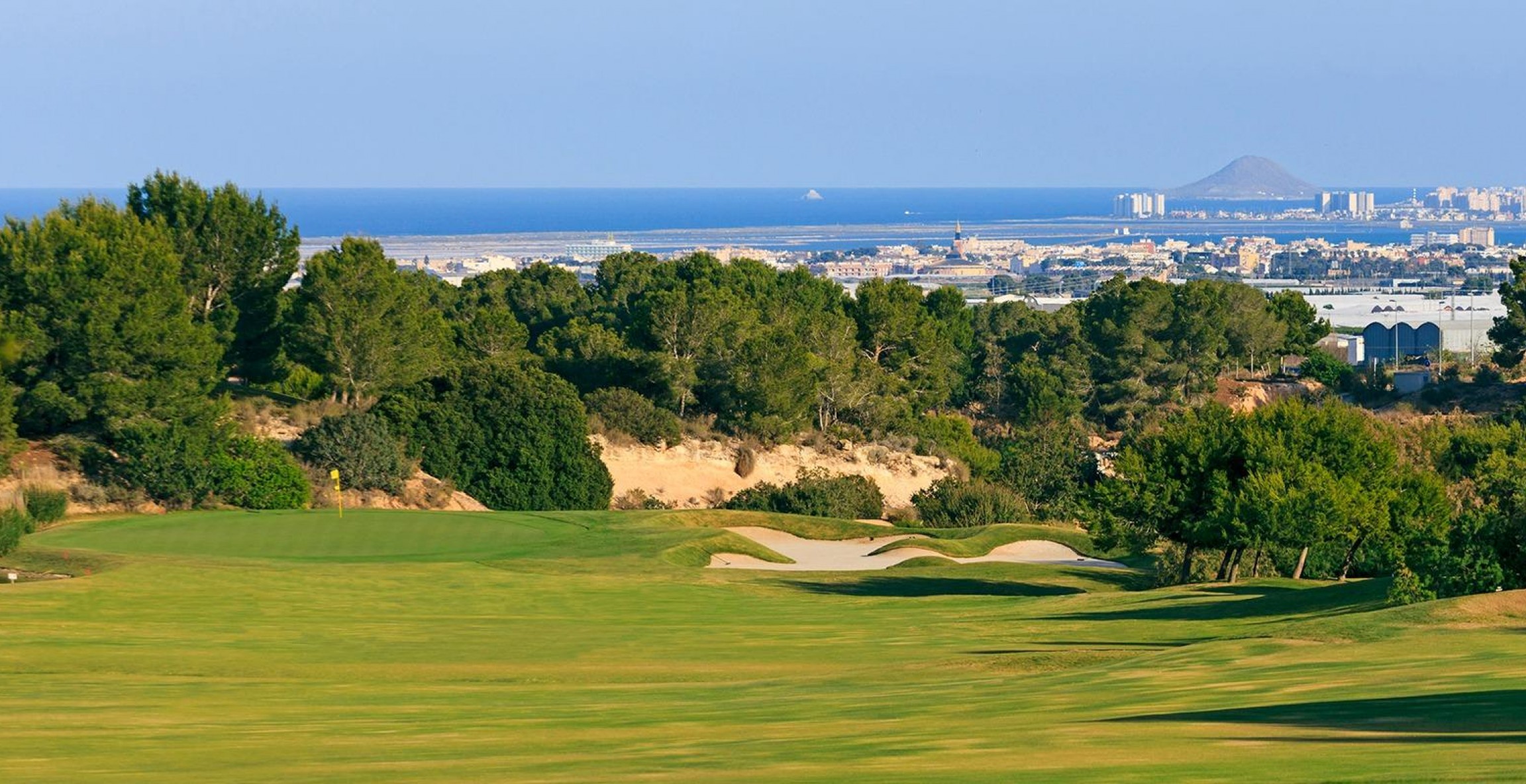 Nueva construcción  - Ático - Pilar de la Horadada - Lo Romero Golf