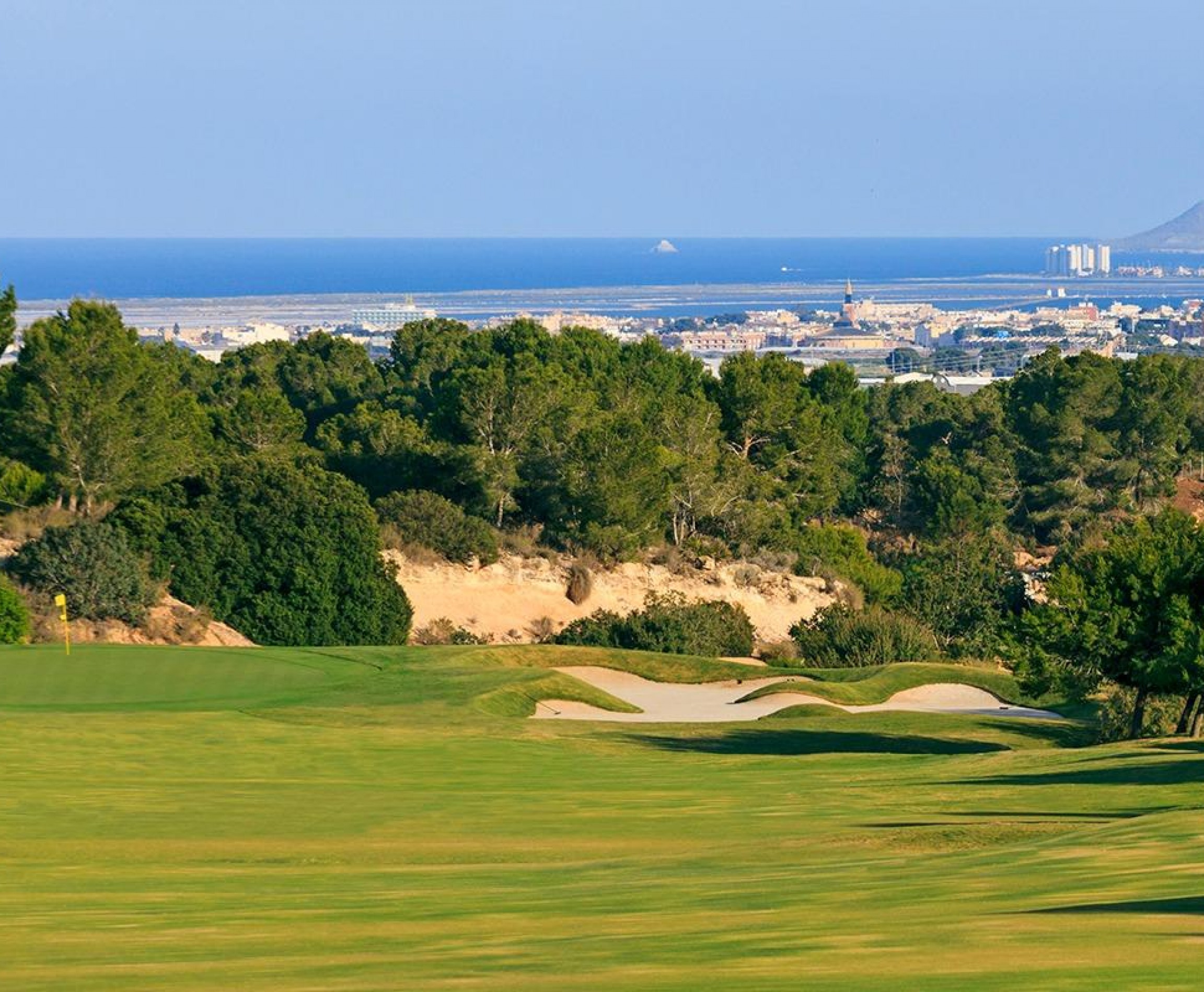 Nueva construcción  - Ático - Pilar de la Horadada - Lo Romero Golf