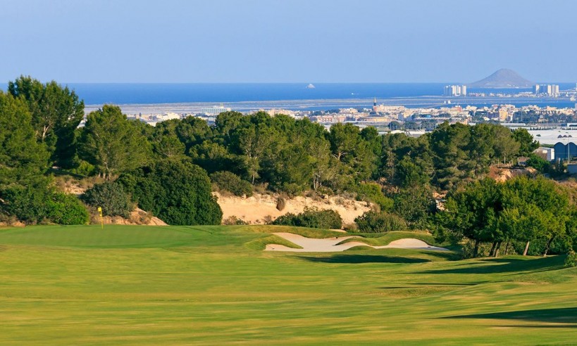 Nueva construcción  - Ático - Pilar de la Horadada - Lo Romero Golf