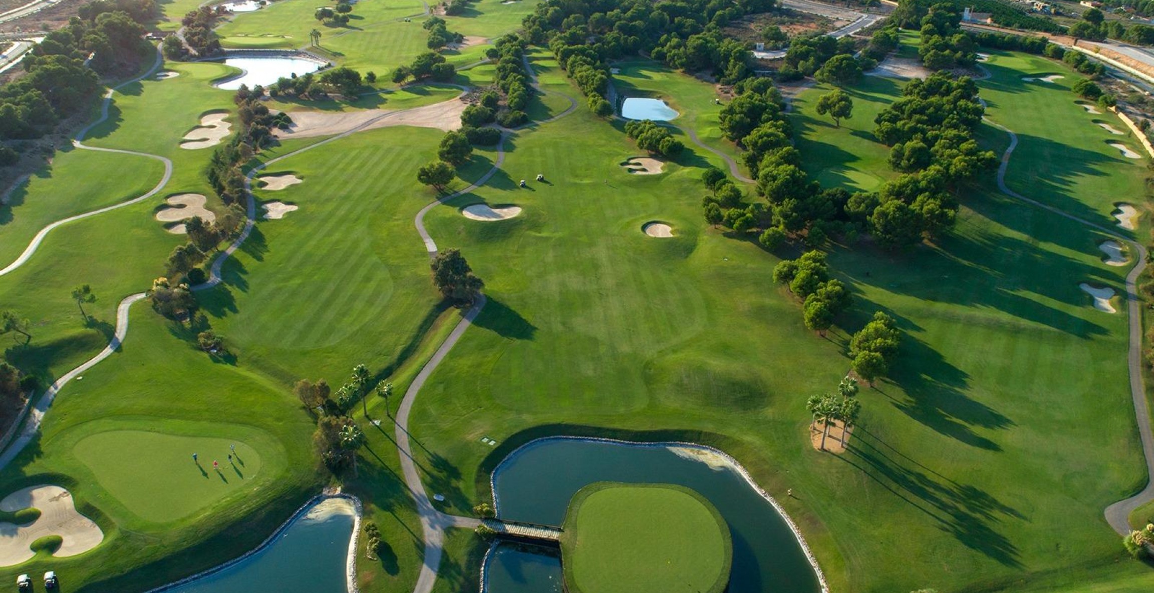 Nueva construcción  - Ático - Pilar de la Horadada - Lo Romero Golf