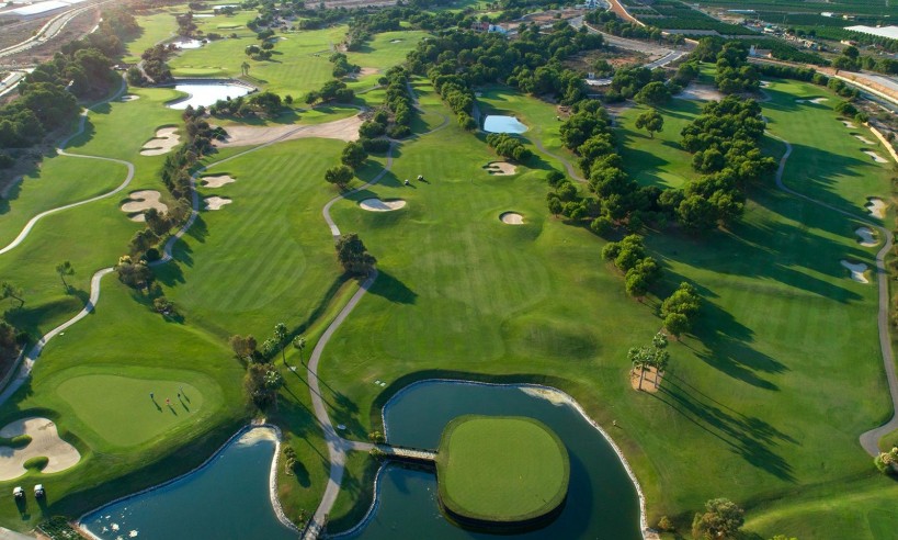 Nueva construcción  - Ático - Pilar de la Horadada - Lo Romero Golf