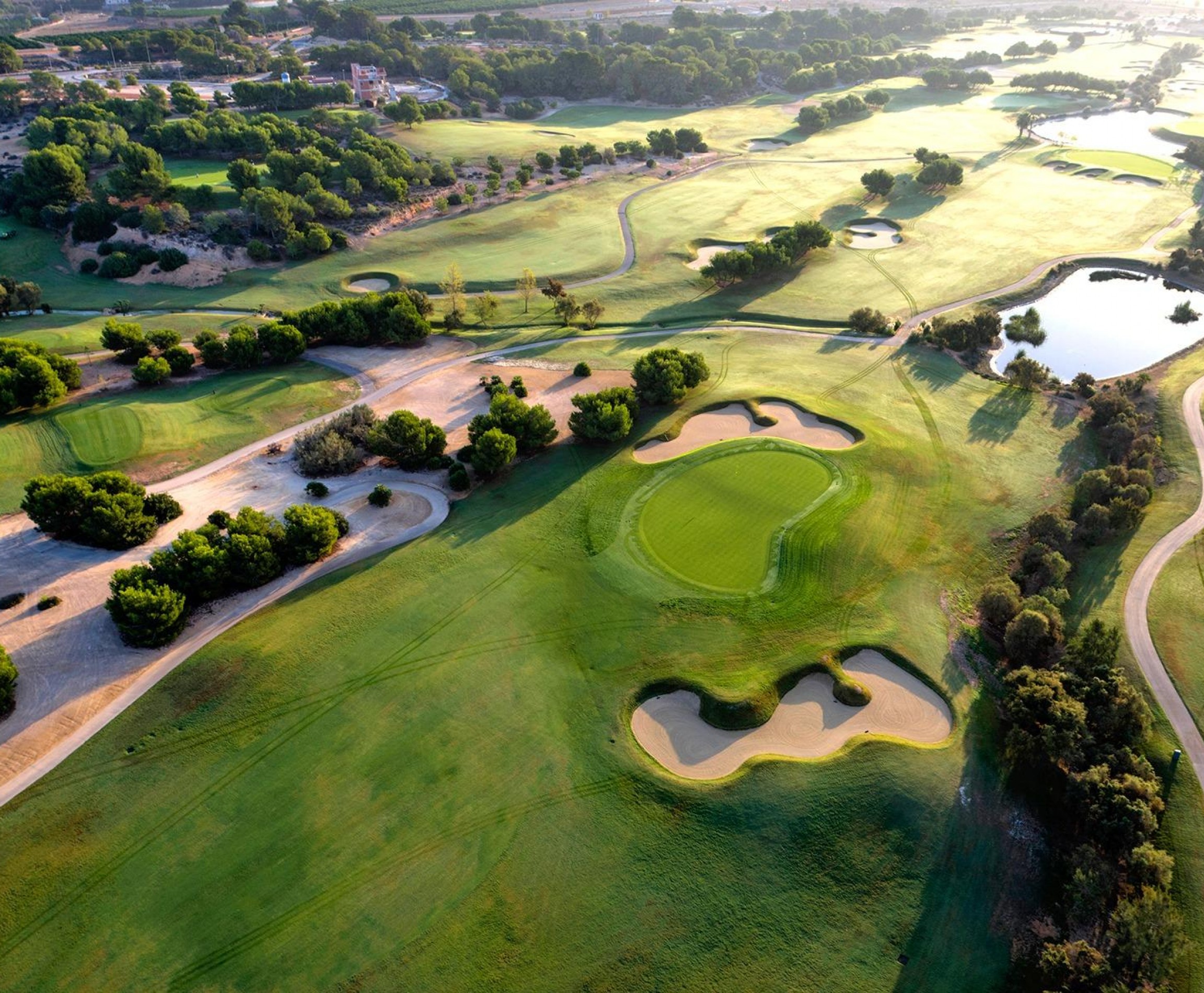 Nueva construcción  - Ático - Pilar de la Horadada - Lo Romero Golf