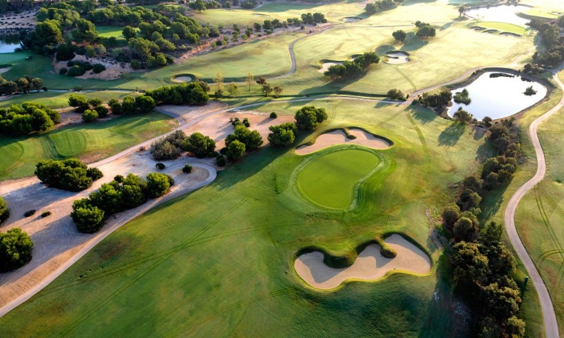 Nueva construcción  - Ático - Pilar de la Horadada - Lo Romero Golf