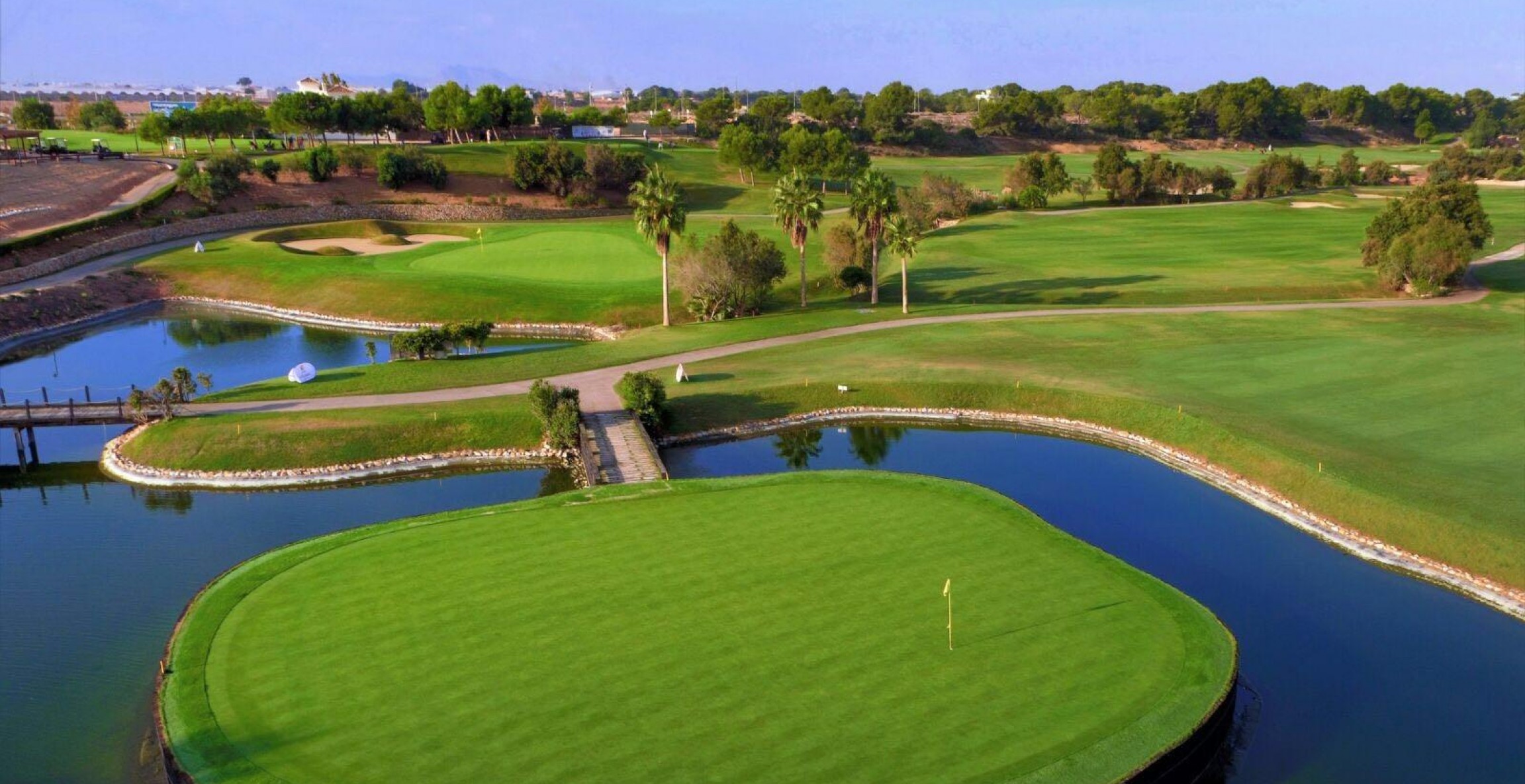 Nueva construcción  - Ático - Pilar de la Horadada - Lo Romero Golf