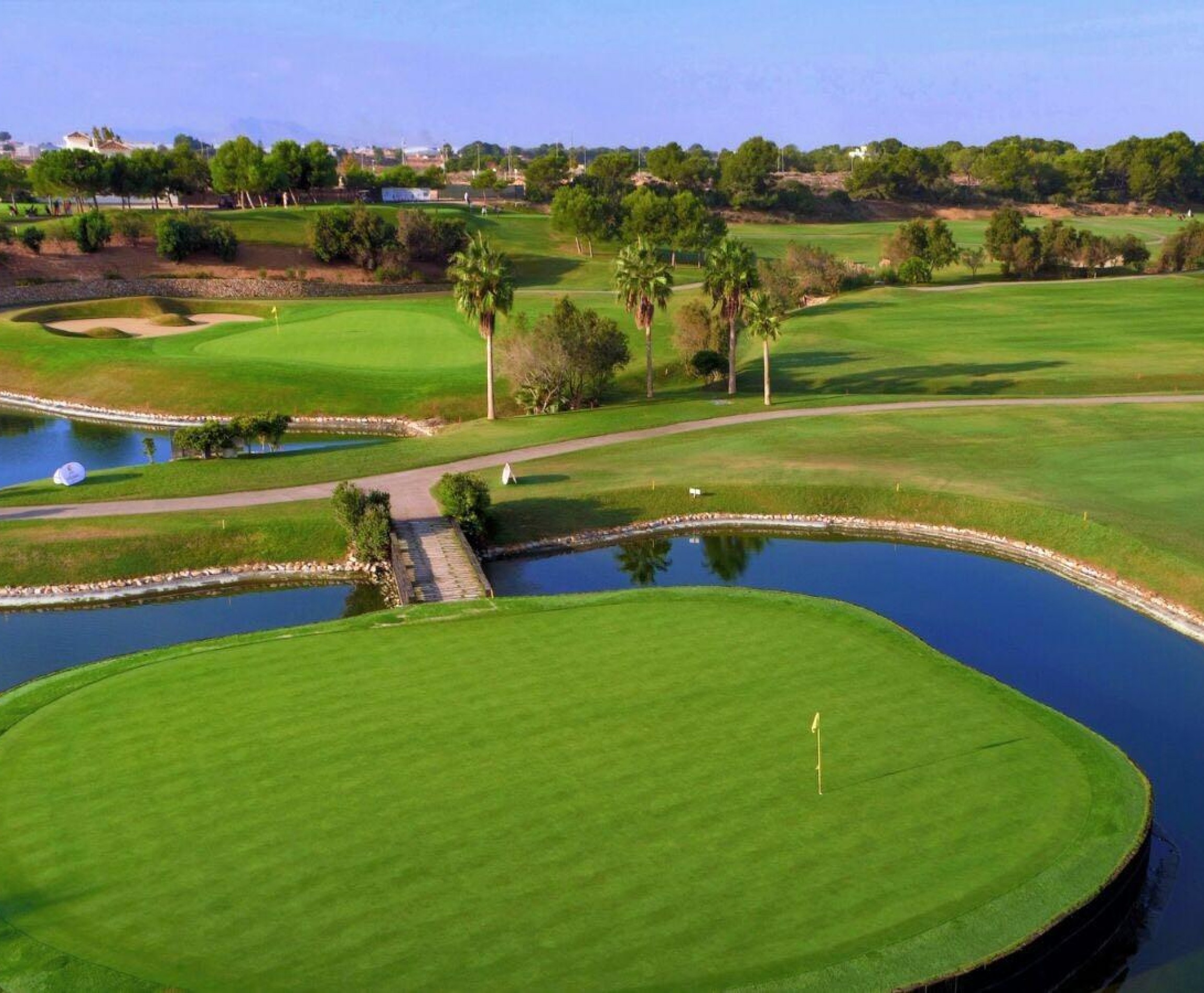 Nueva construcción  - Ático - Pilar de la Horadada - Lo Romero Golf