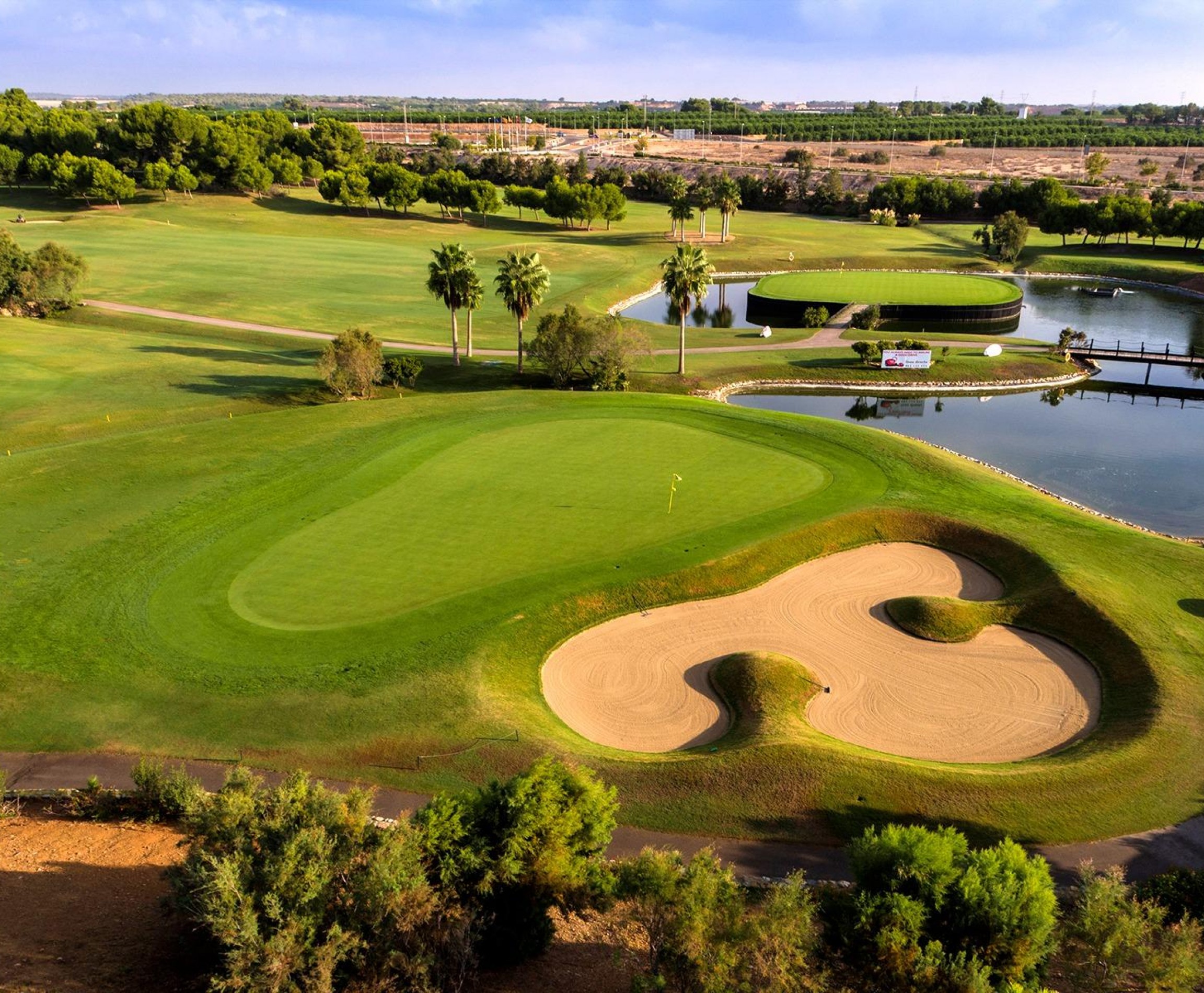 Nueva construcción  - Ático - Pilar de la Horadada - Lo Romero Golf