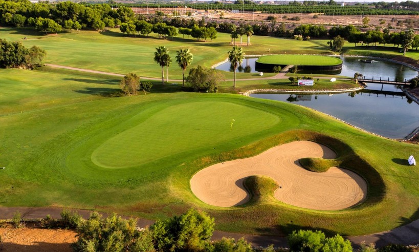 Nueva construcción  - Ático - Pilar de la Horadada - Lo Romero Golf