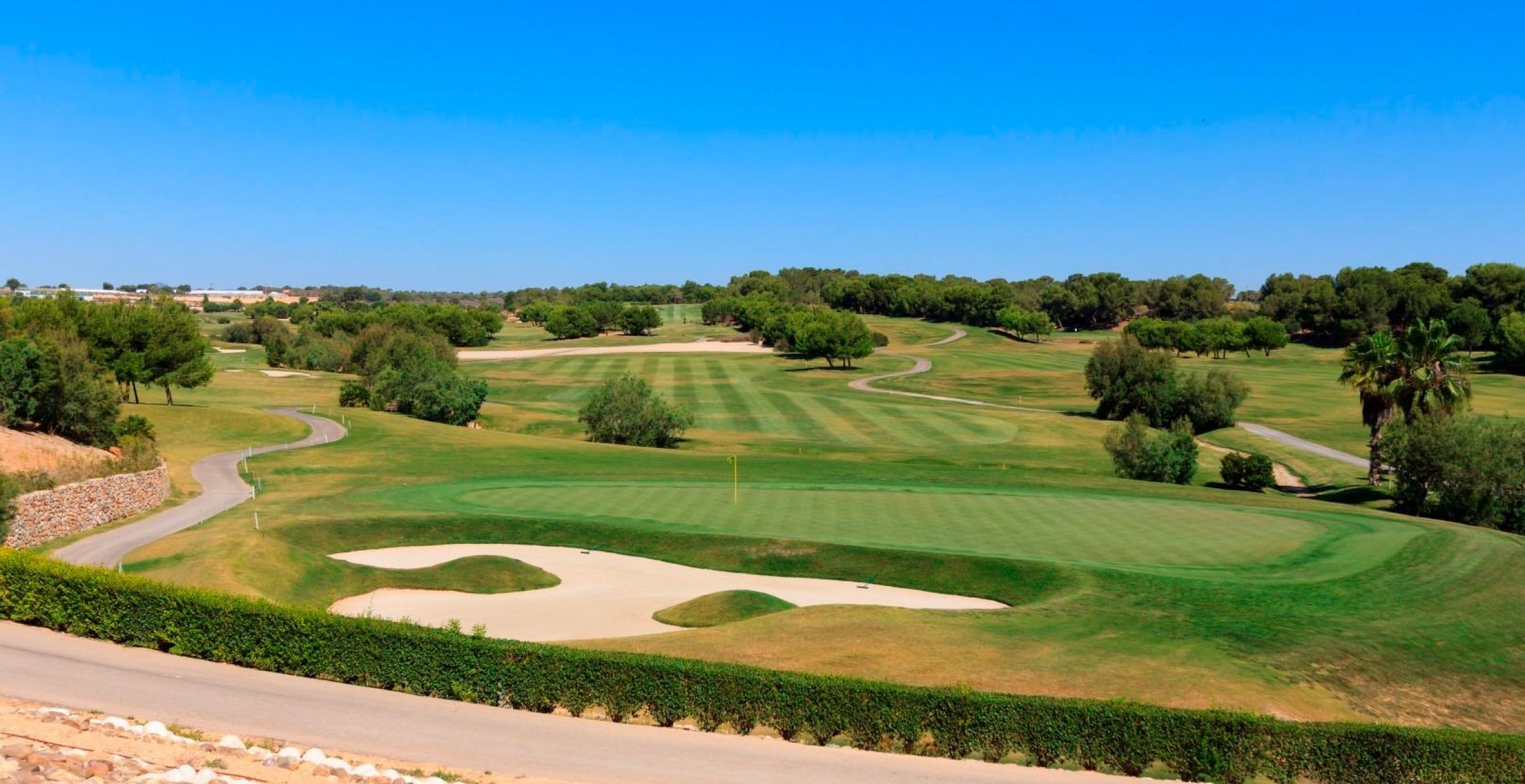 Nueva construcción  - Ático - Pilar de la Horadada - Lo Romero Golf