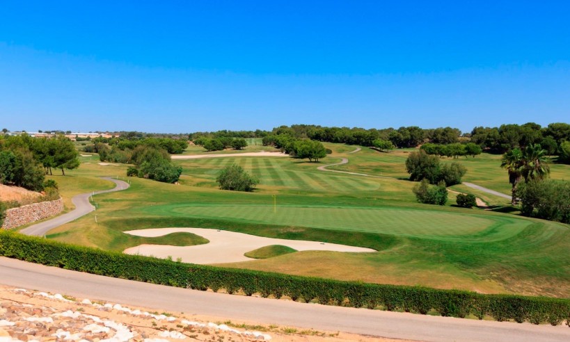 Nueva construcción  - Ático - Pilar de la Horadada - Lo Romero Golf