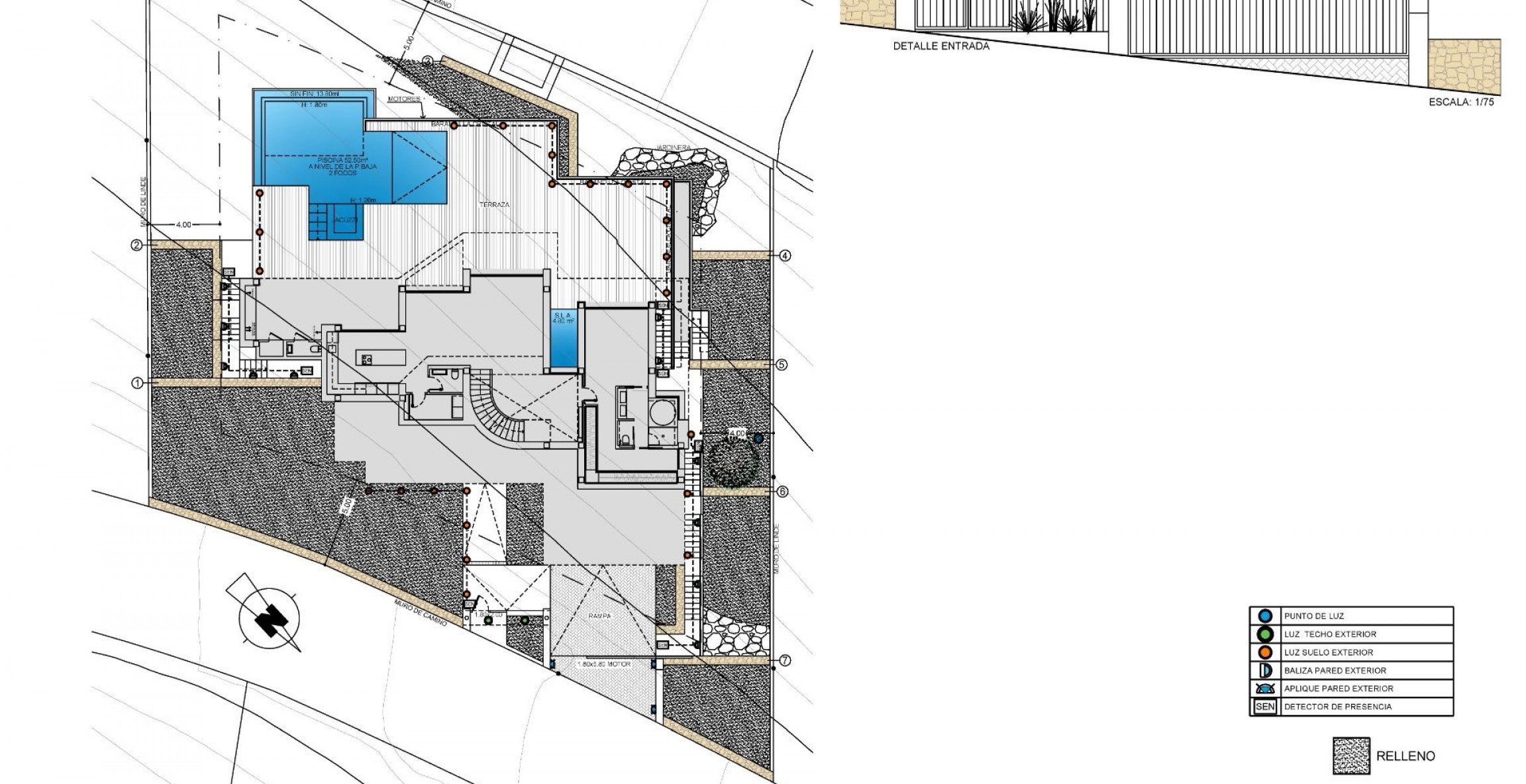 Nueva construcción  - Villa - Benitachell - Cumbre del sol