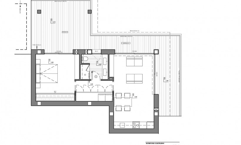 Nueva construcción  - Villa - Benitachell - Cumbre del sol