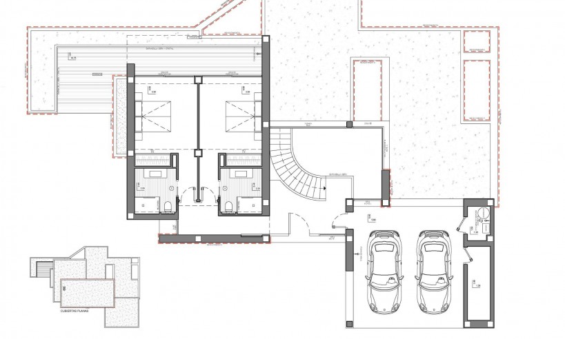 Nueva construcción  - Villa - Benitachell - Cumbre del sol