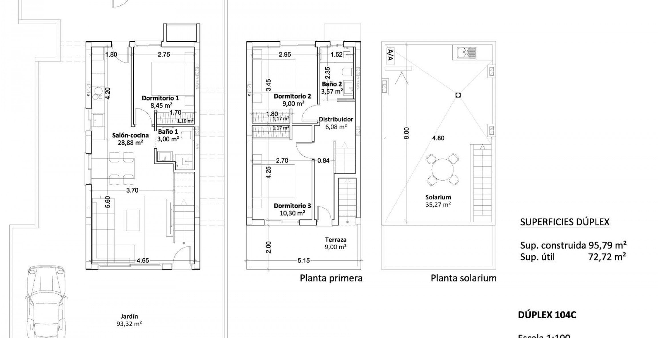 Nueva construcción  - Villa - Pilar de la Horadada - La Torre de la Horadada