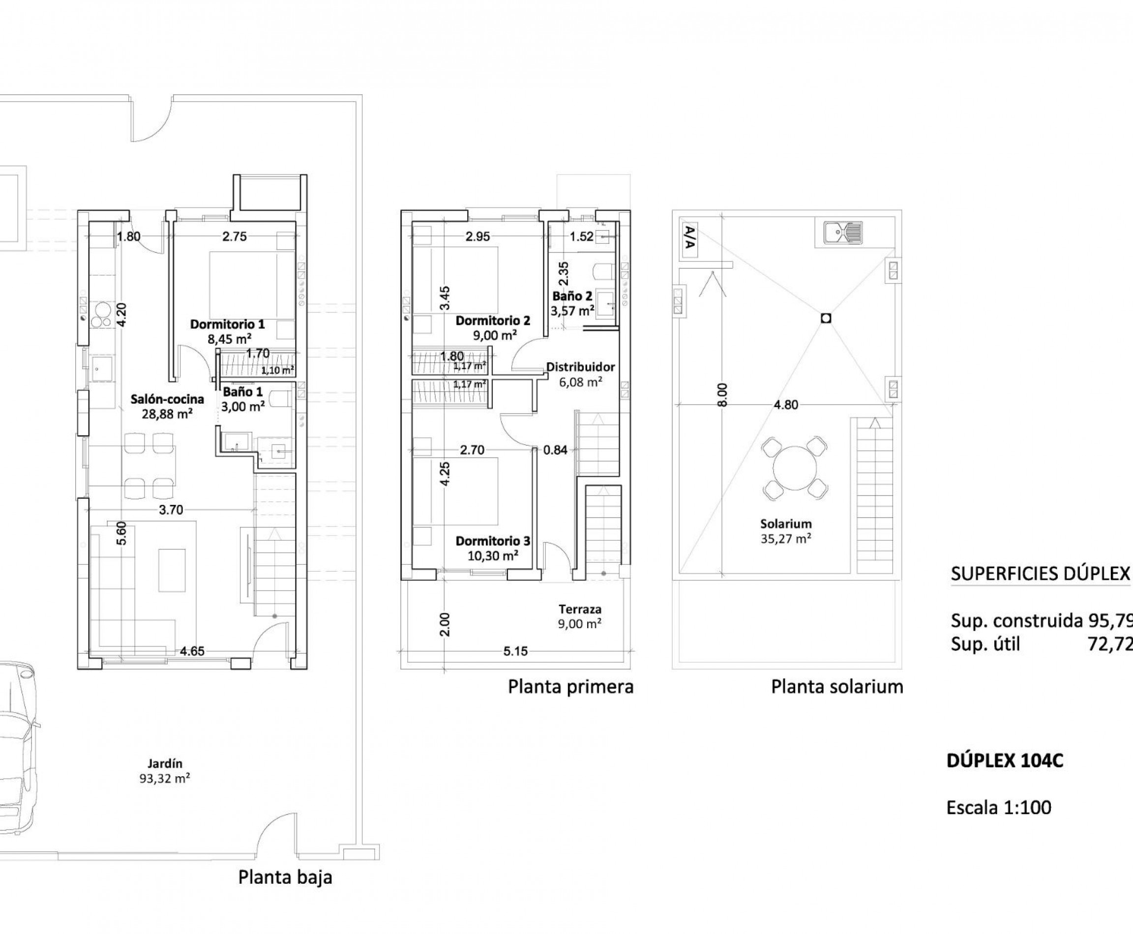 Nueva construcción  - Villa - Pilar de la Horadada - La Torre de la Horadada