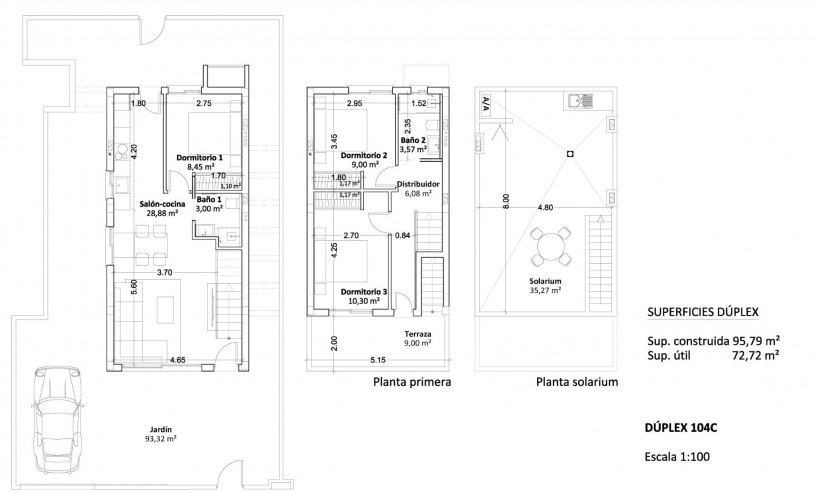 Nueva construcción  - Villa - Pilar de la Horadada - La Torre de la Horadada