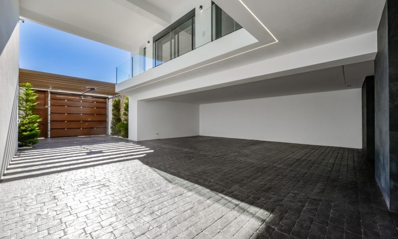 Nueva construcción  - Villa - Finestrat - Costa Blanca North