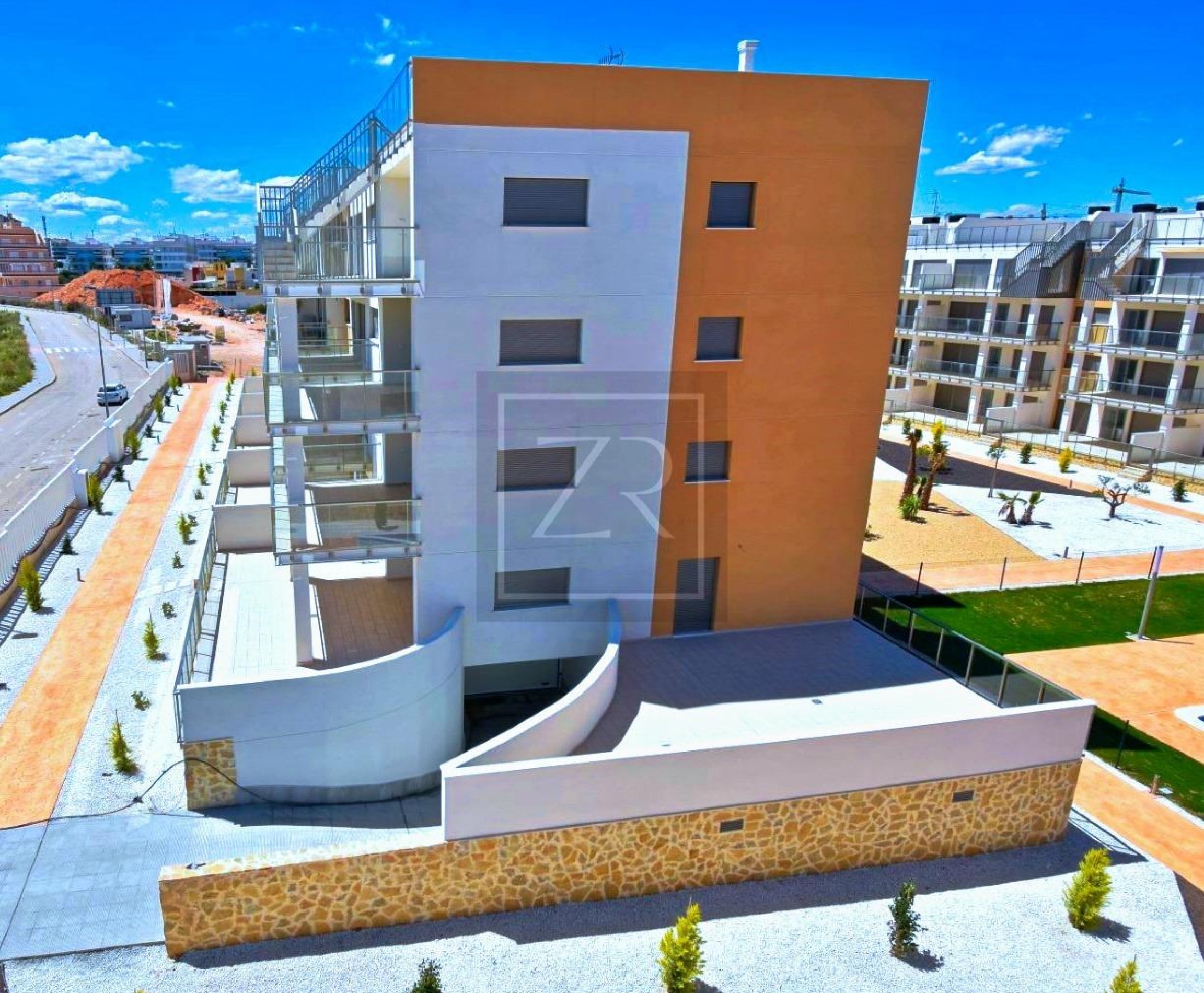 Nueva construcción  - Ground Floor - Orihuela Costa - Villamartin