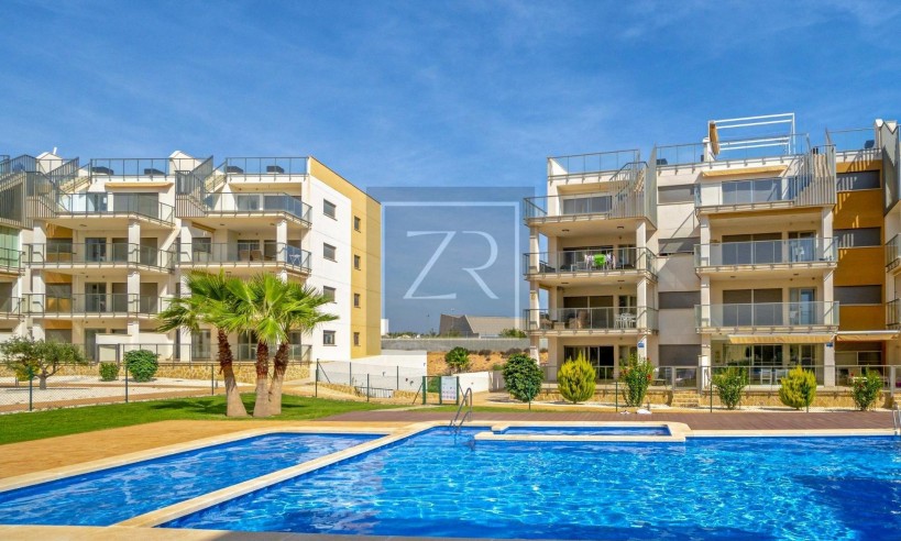 New Build - Ground Floor - Orihuela Costa - Villamartin