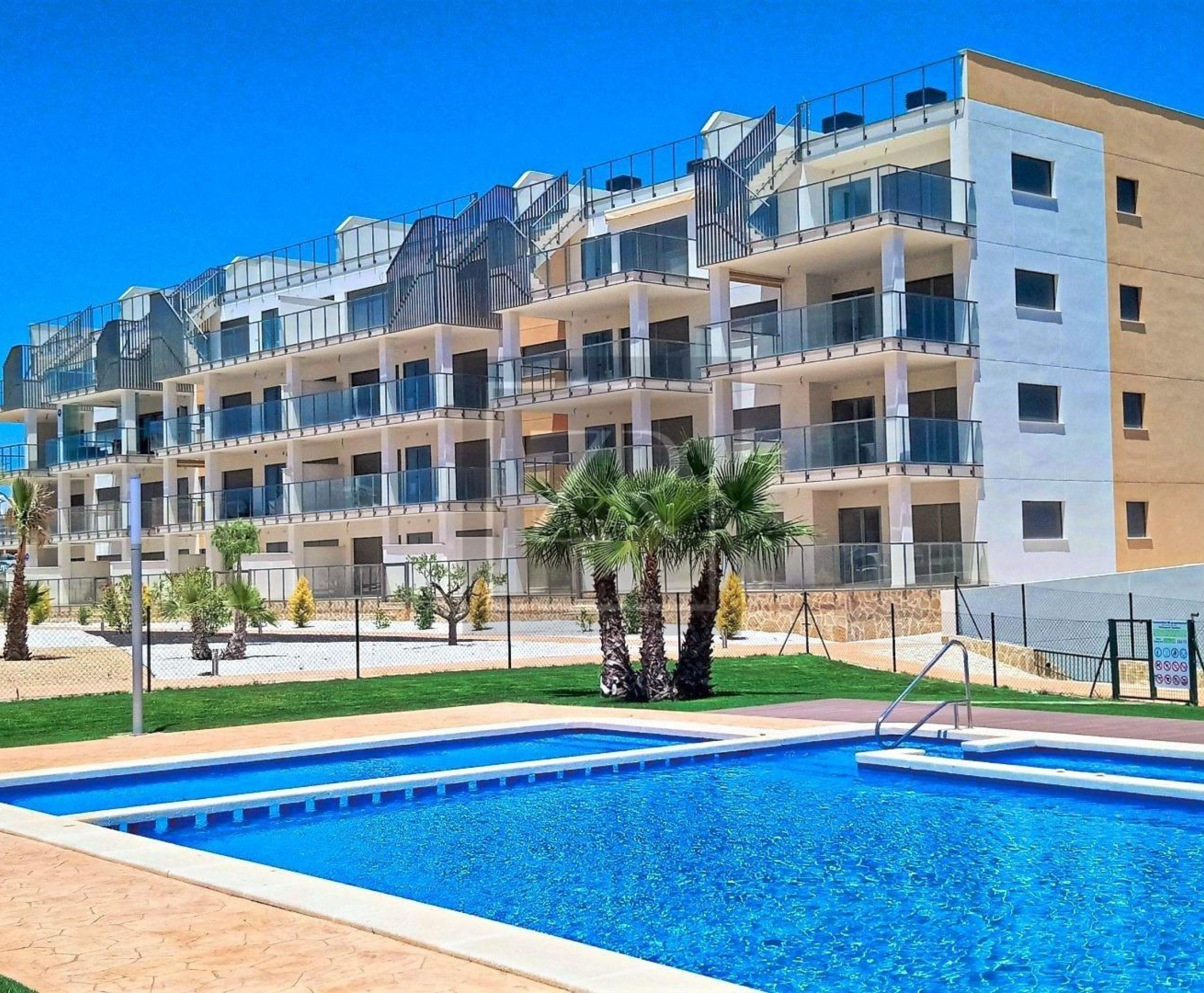 New Build - Ground Floor - Orihuela Costa - Villamartin