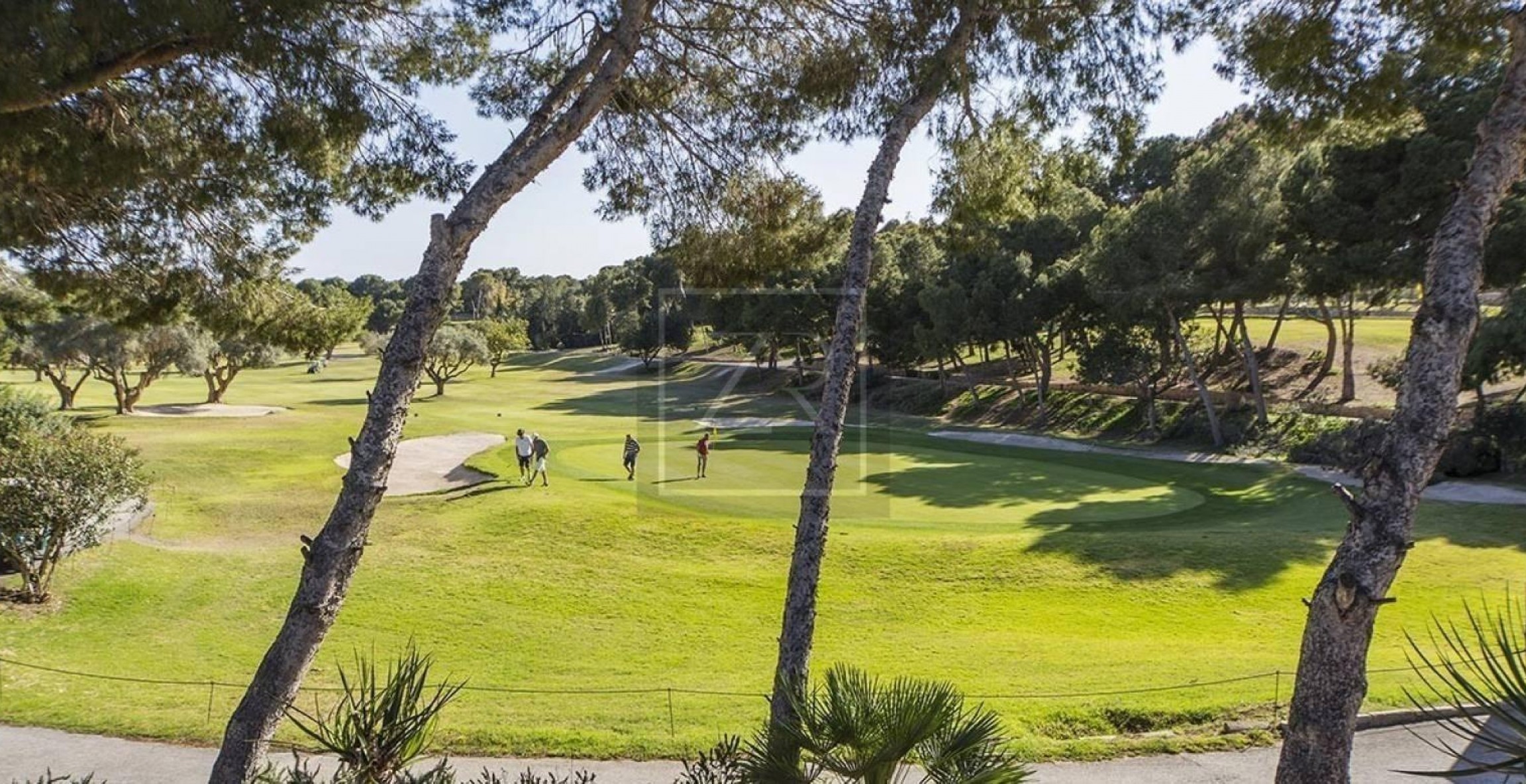 Nueva construcción  - Ground Floor - Orihuela Costa - Villamartin