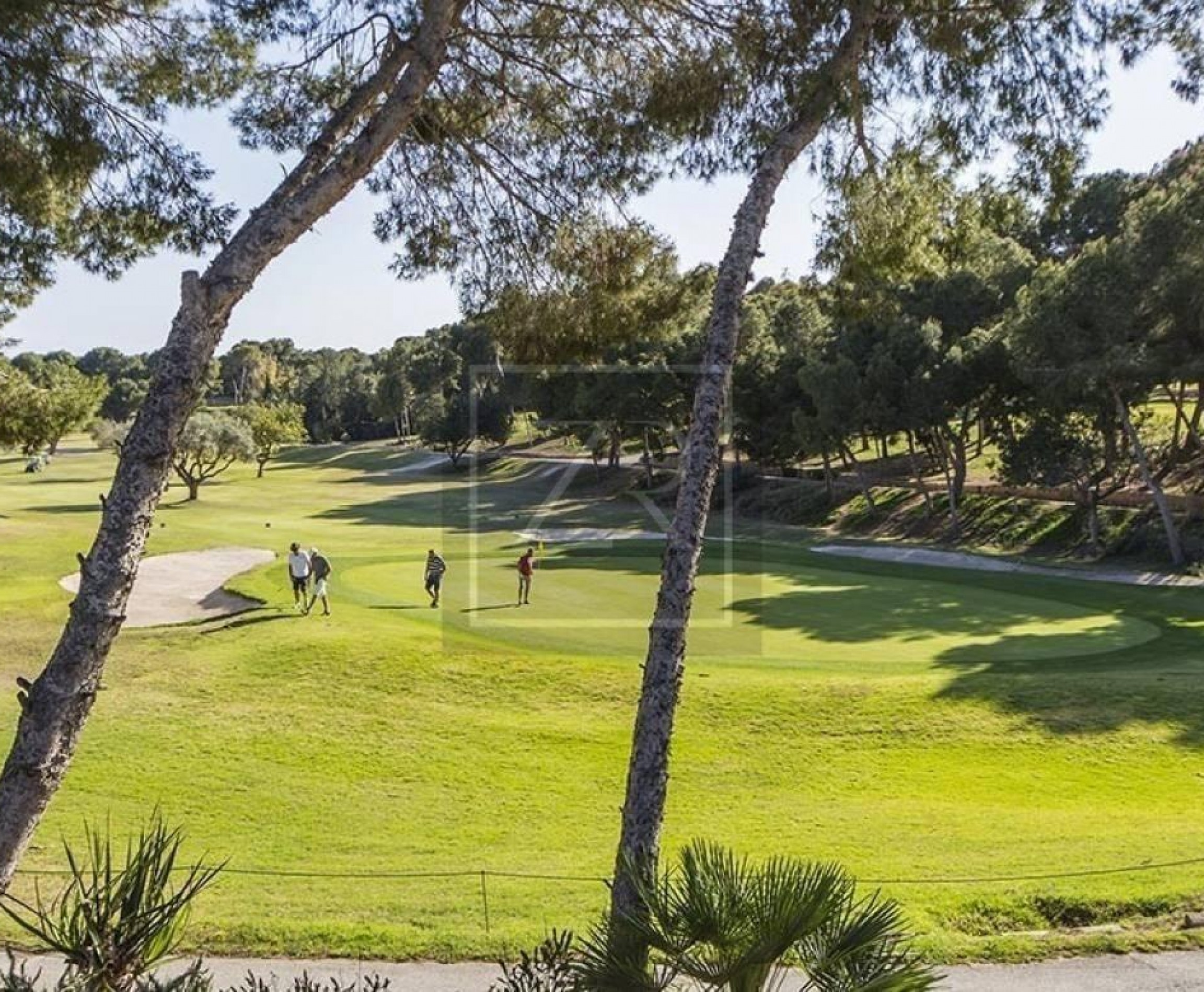 Nueva construcción  - Ground Floor - Orihuela Costa - Villamartin