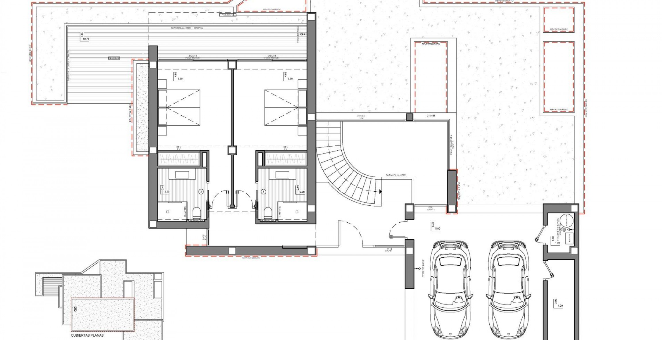 Nueva construcción  - Villa - Benitachell - Cumbre del sol