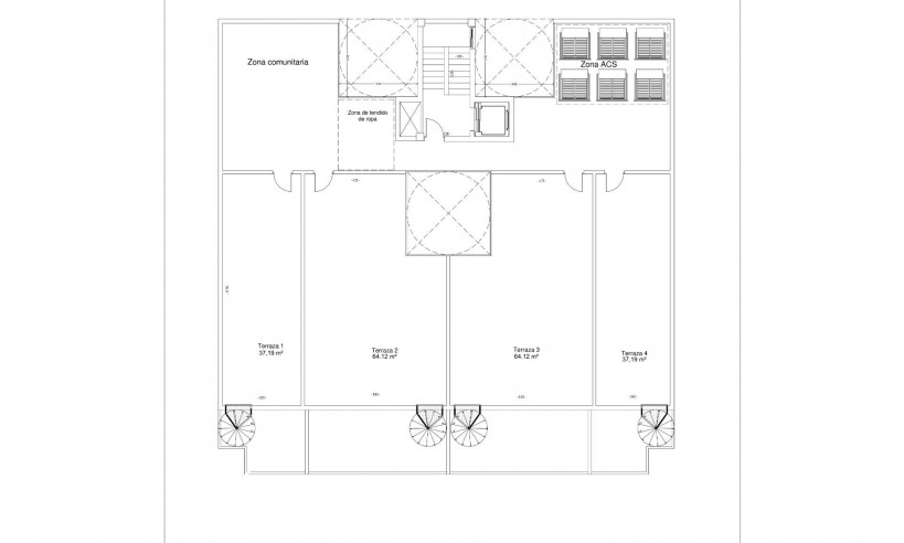 Nueva construcción  - Apartment - Torrevieja - Centro