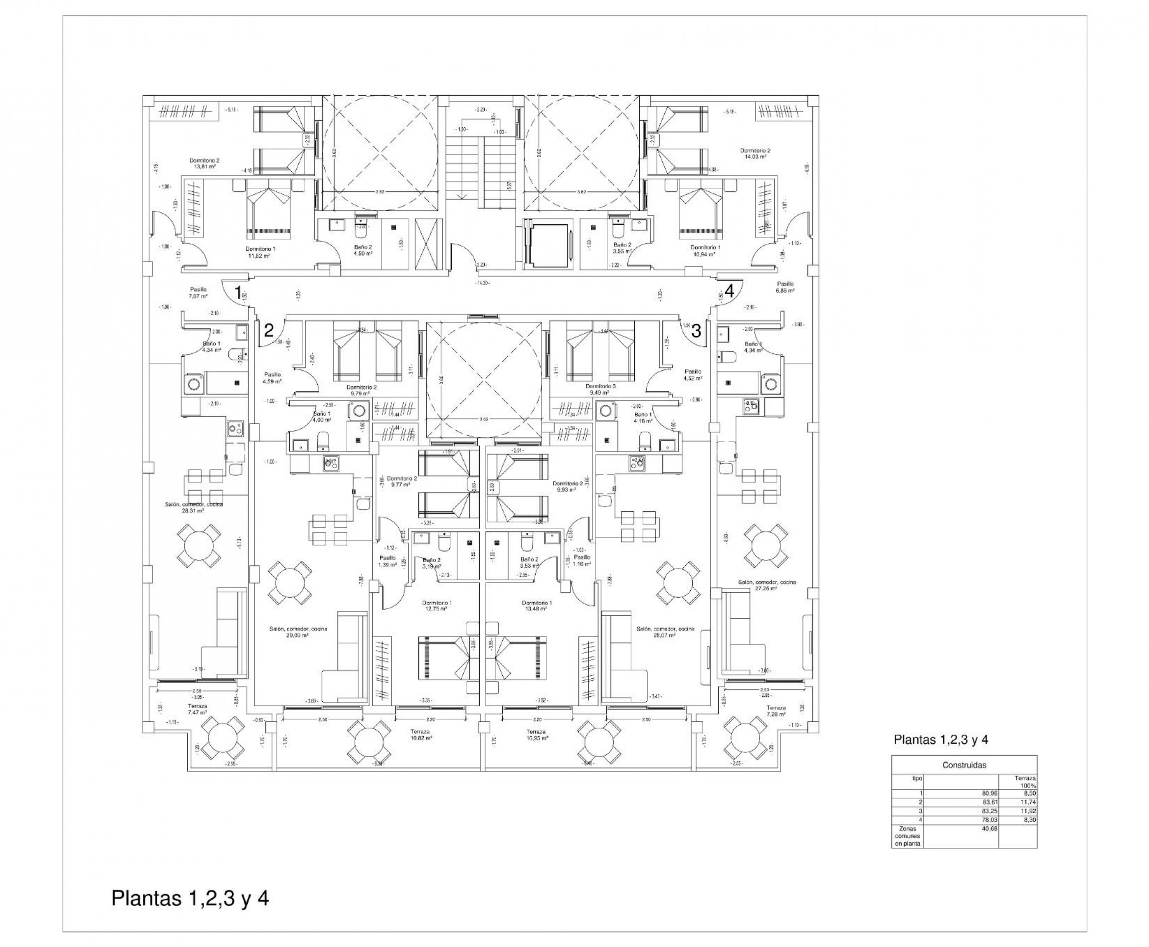 Nueva construcción  - Apartment - Torrevieja - Centro