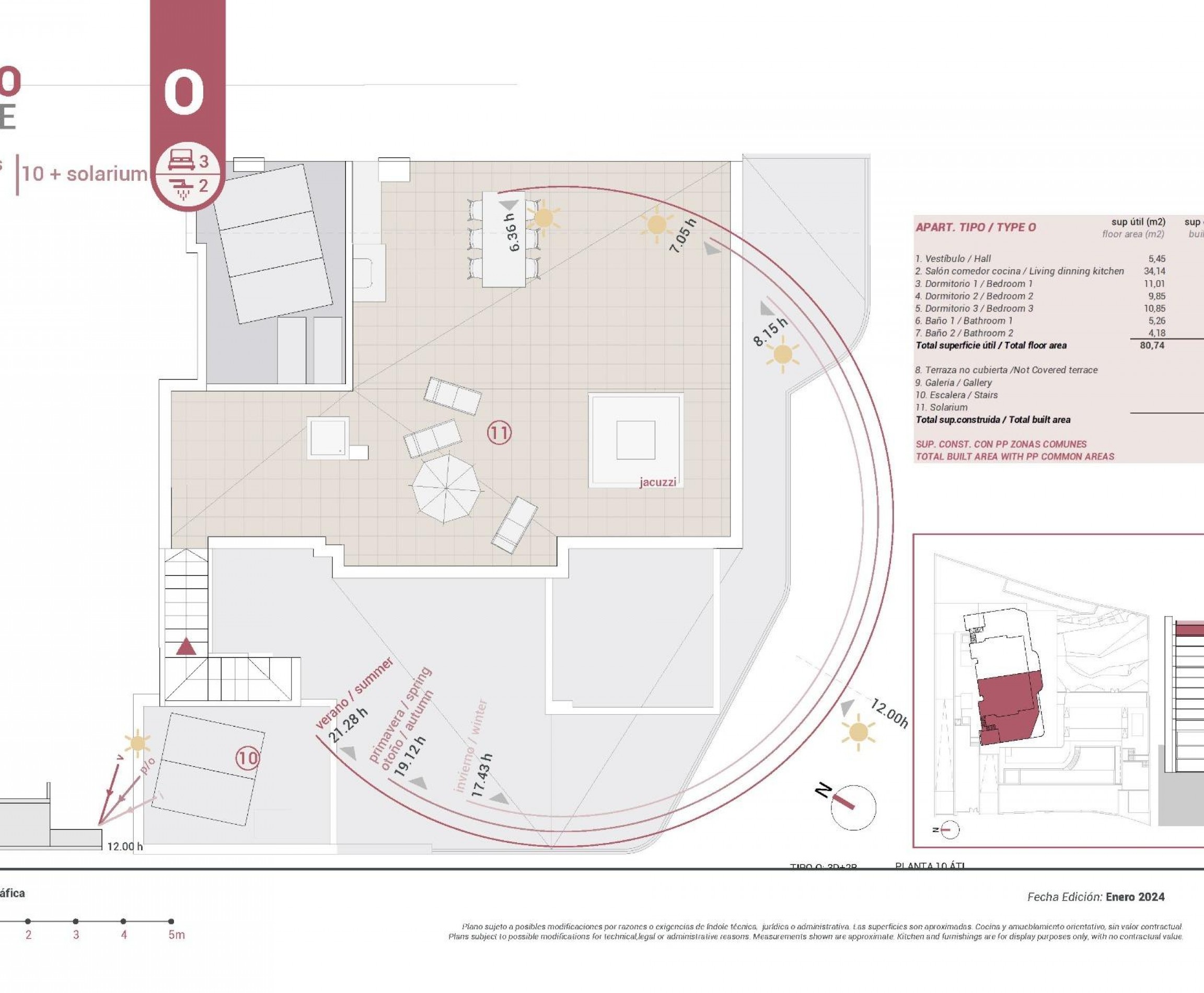 Nueva construcción  - Ático - Calpe - Manzanera