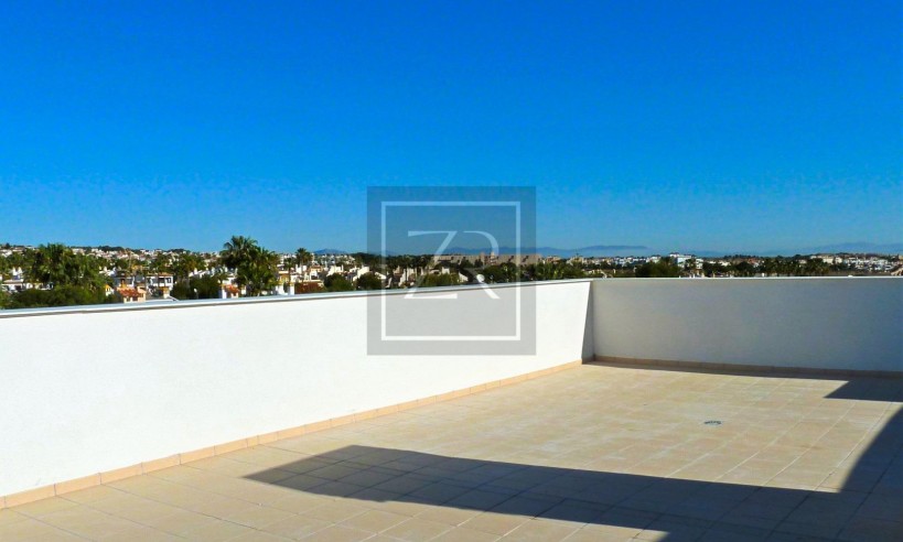 New Build - Penthouse - Orihuela Costa - Villamartin