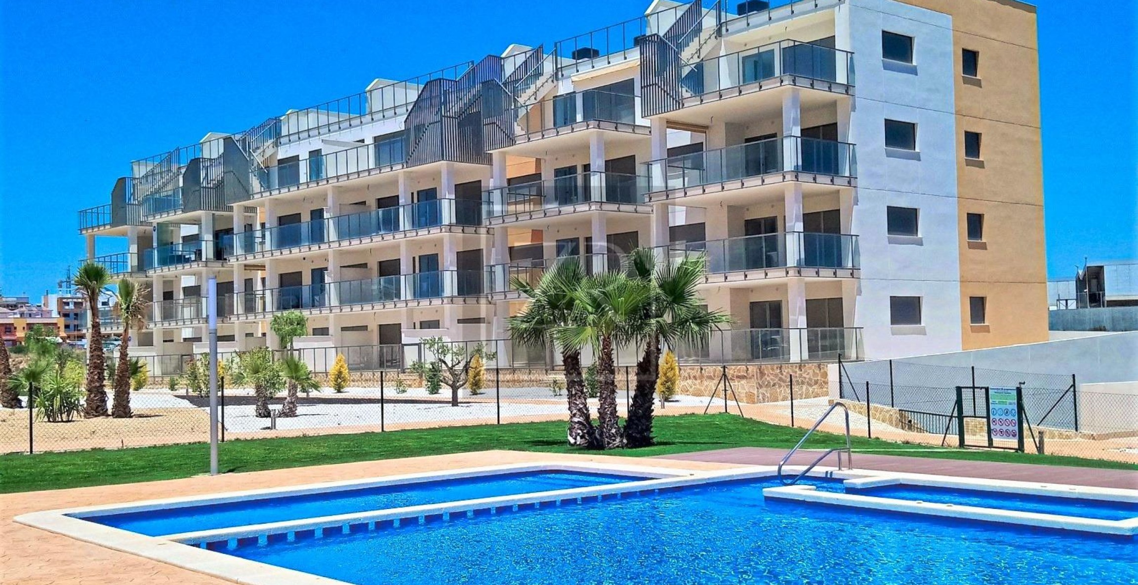 New Build - Penthouse - Orihuela Costa - Villamartin