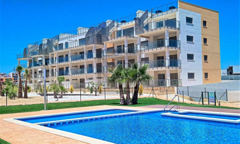 New Build - Penthouse - Orihuela Costa - Villamartin