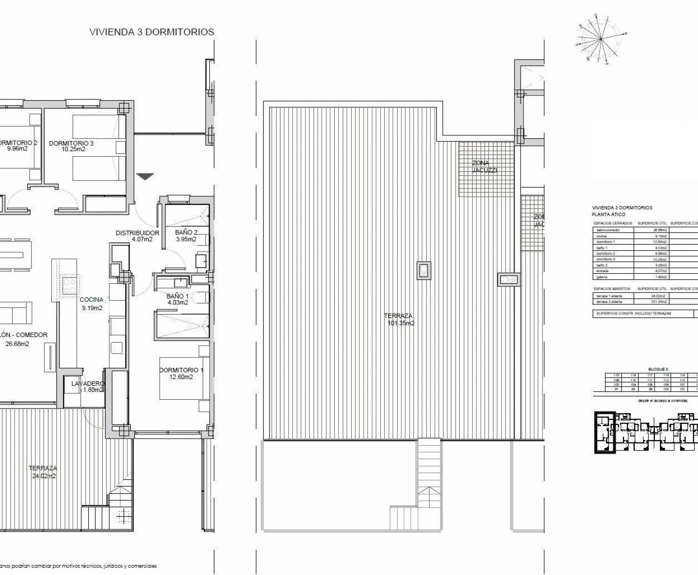 New Build - Penthouse - Orihuela Costa - Villamartin