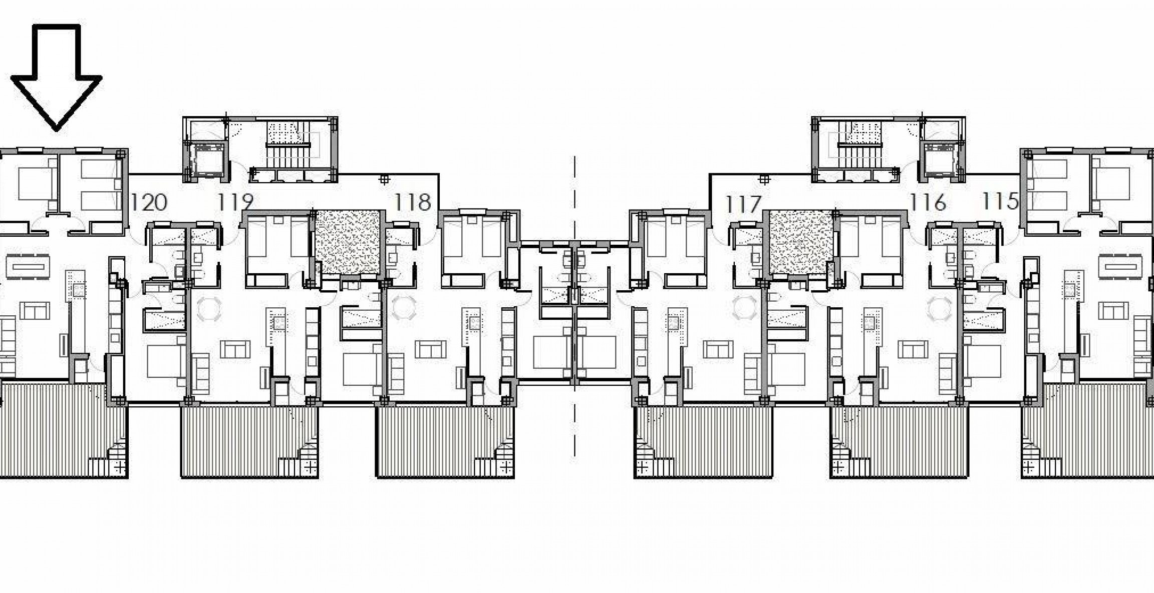 Nueva construcción  - Ático - Orihuela Costa - Villamartin