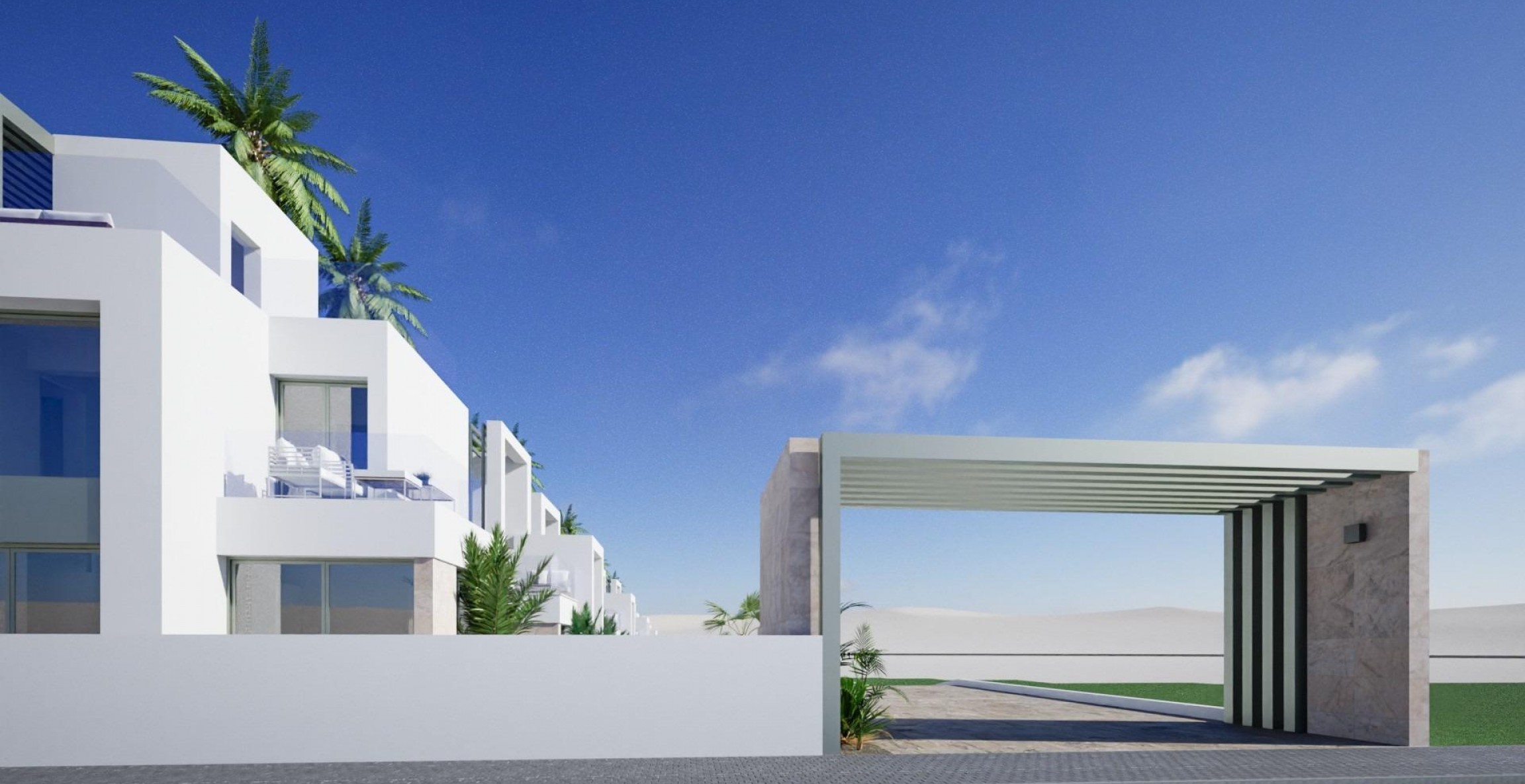 New Build - Quad House - Rojales - Lo Marabu