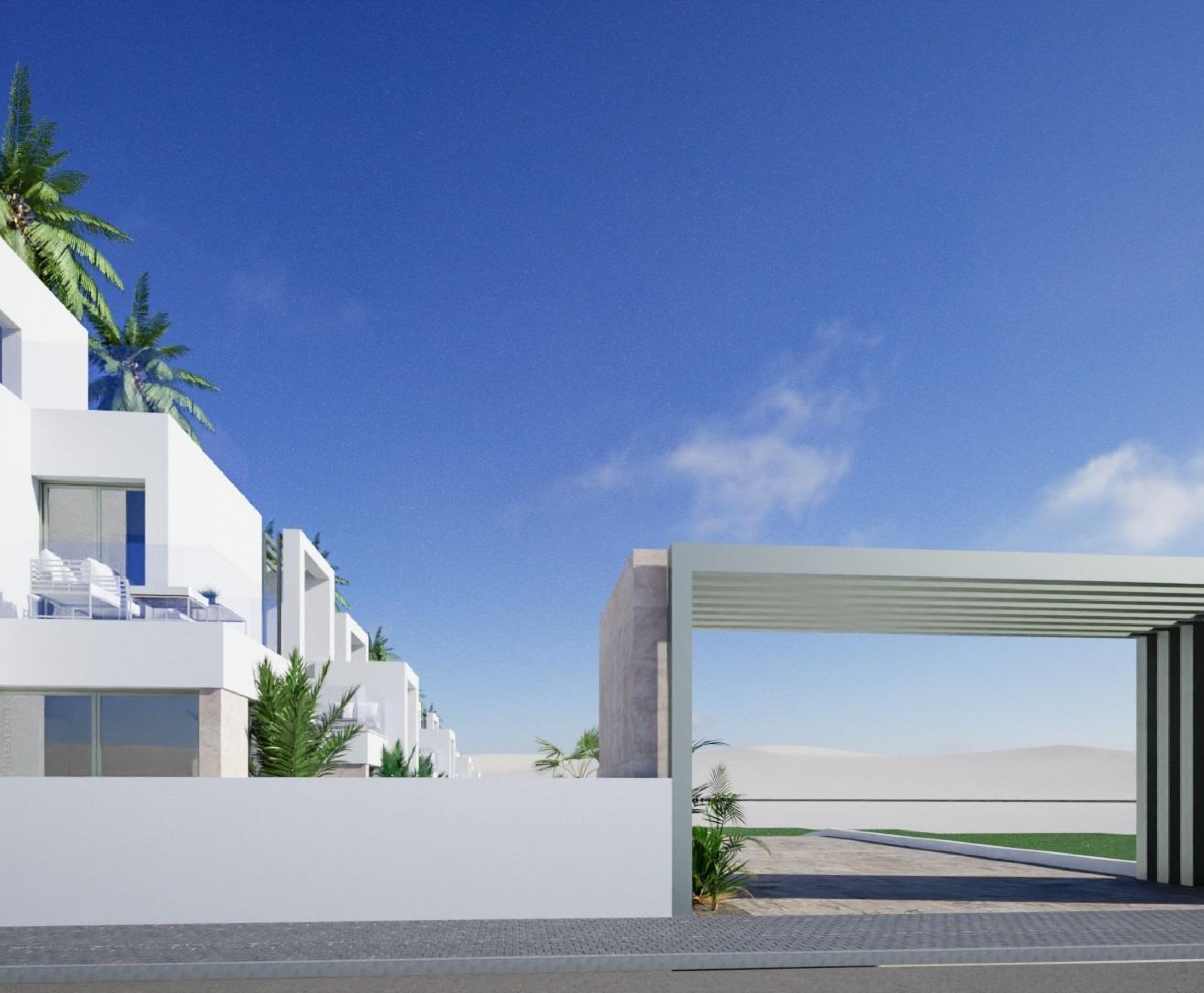 New Build - Quad House - Rojales - Lo Marabu