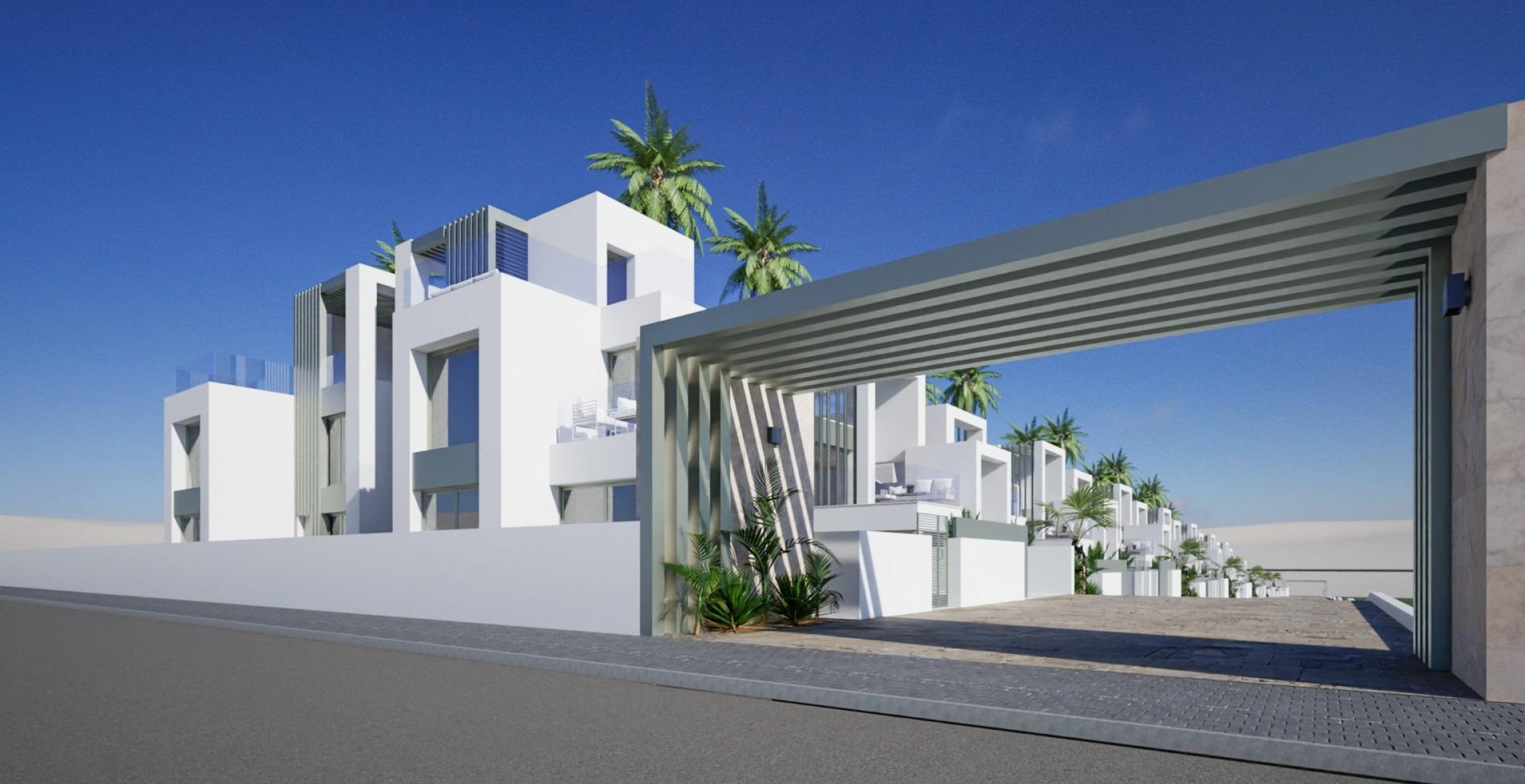 New Build - Quad House - Rojales - Lo Marabu