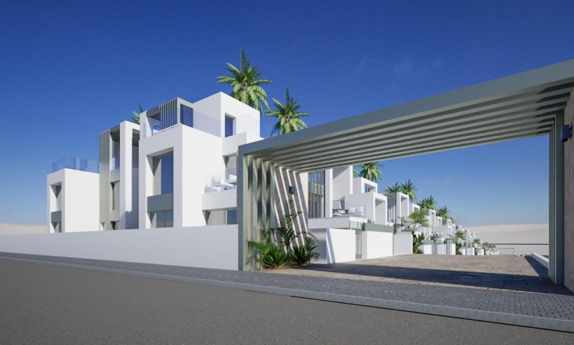 New Build - Quad House - Rojales - Lo Marabu