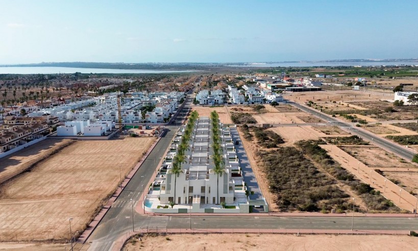 Nueva construcción  - Quad House - Rojales - Lo Marabu